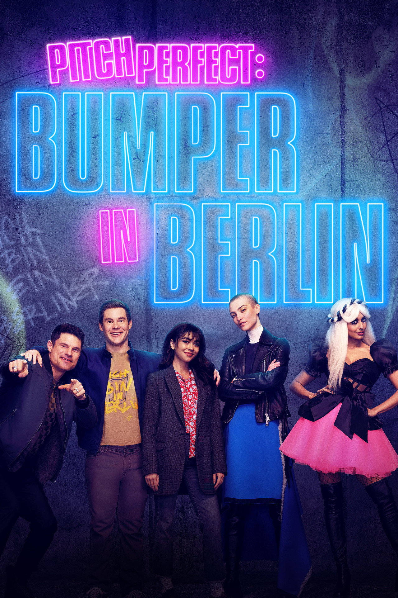 Pôster de Pitch Perfect: Bumper in Berlin