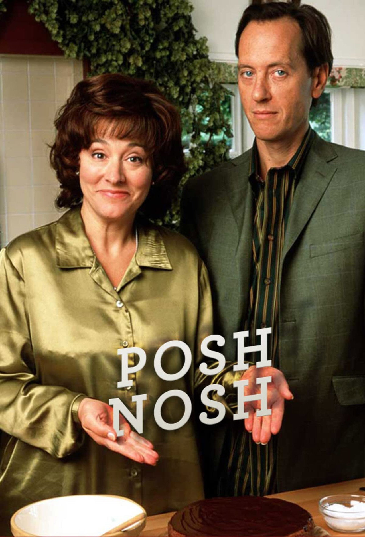 Pôster de Posh Nosh