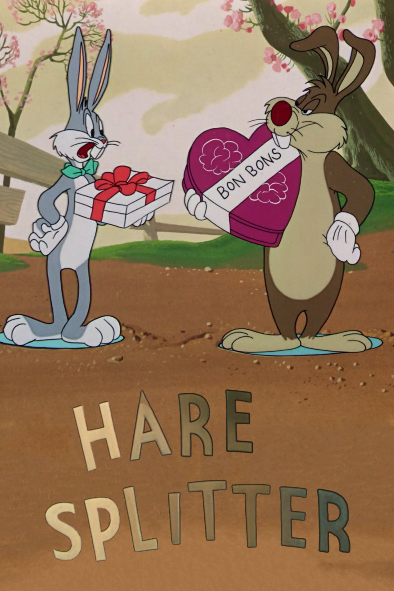 Pôster de Hare Splitter