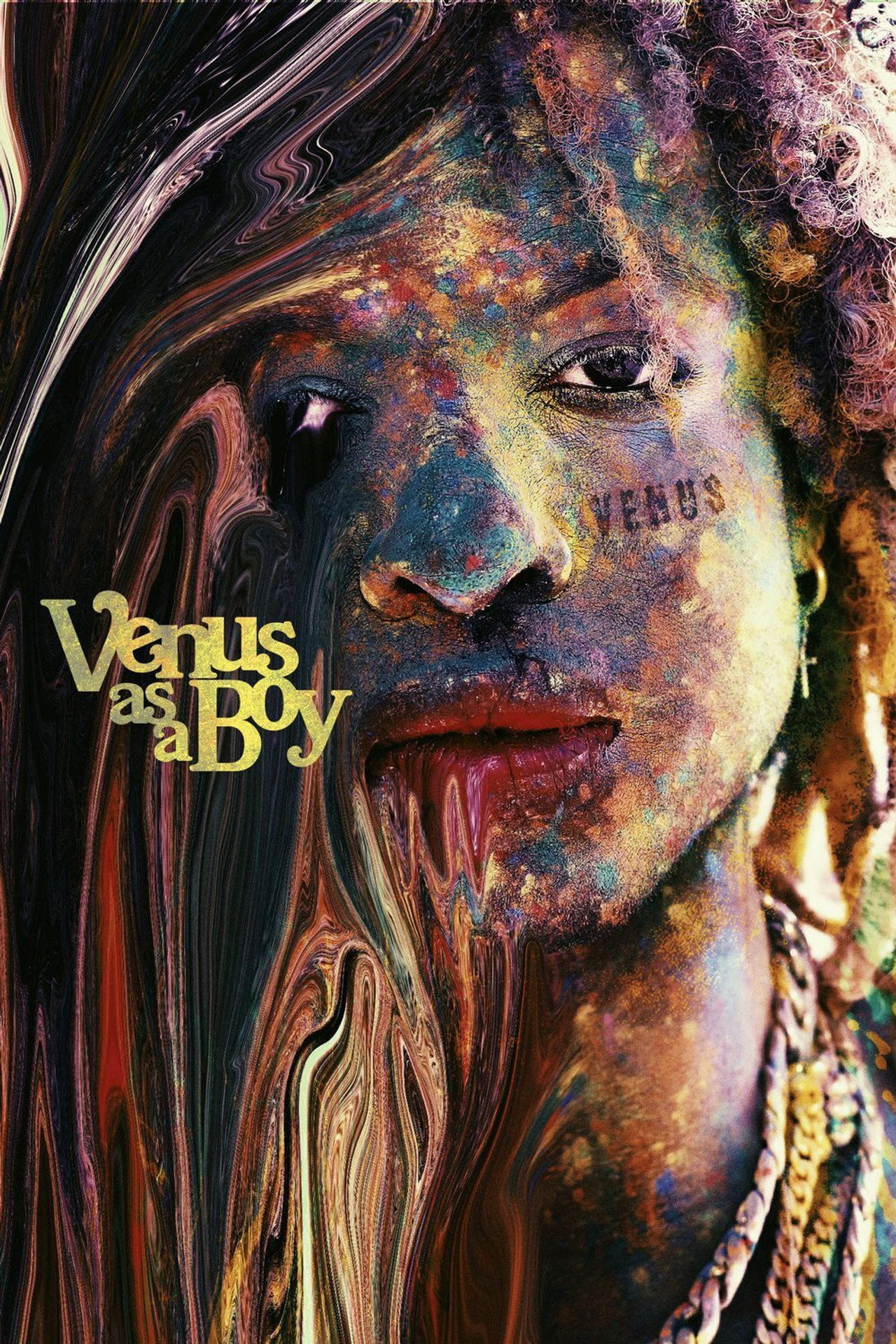Pôster de Venus as a Boy