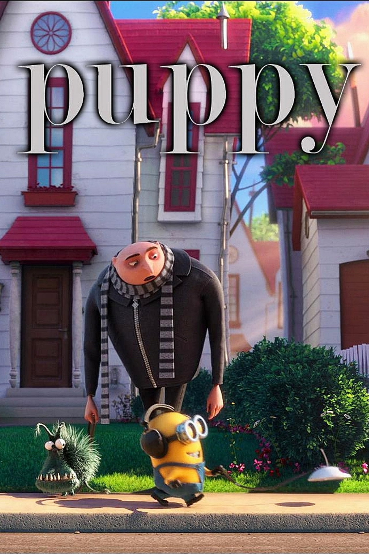 Pôster de Puppy