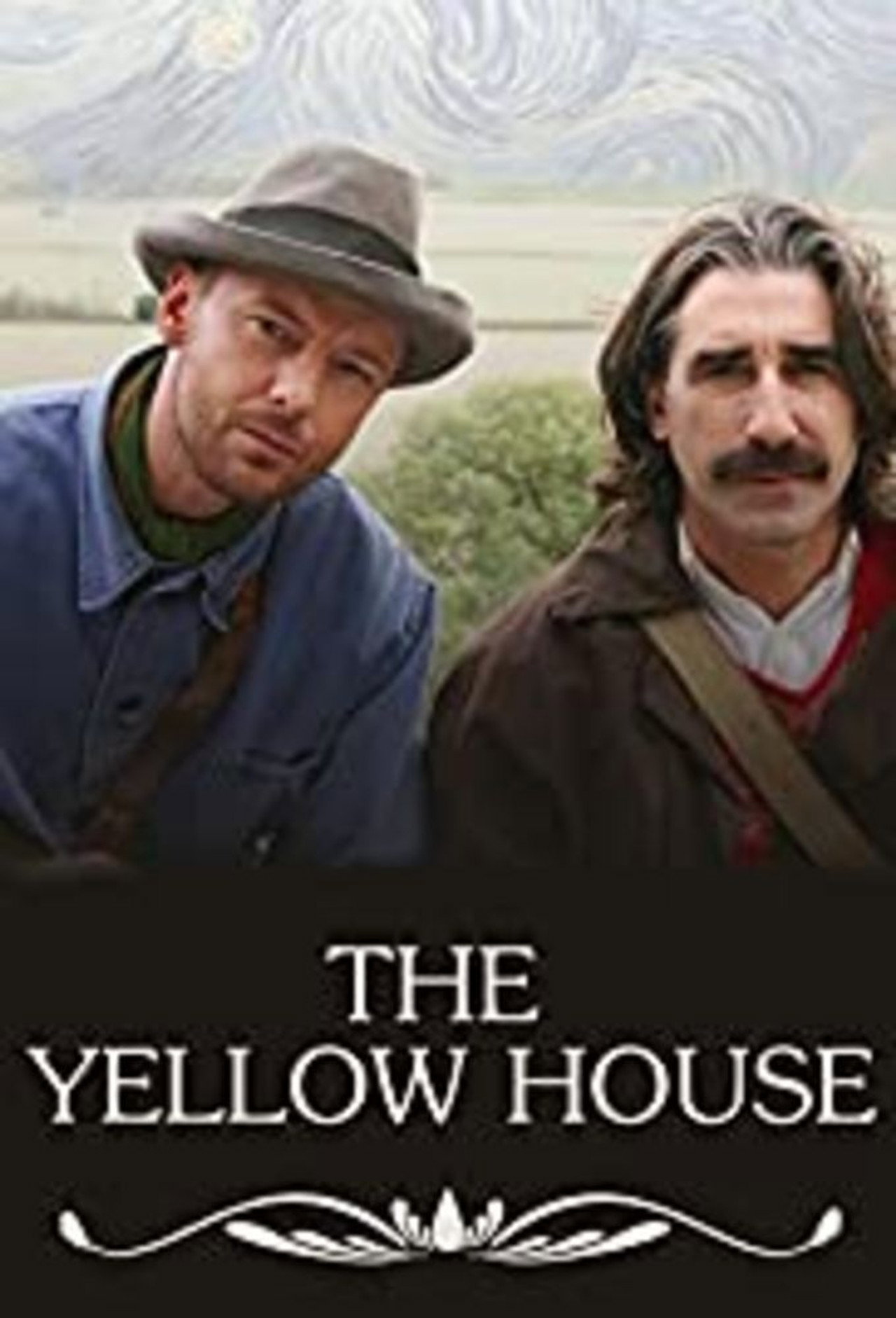 Pôster de The Yellow House