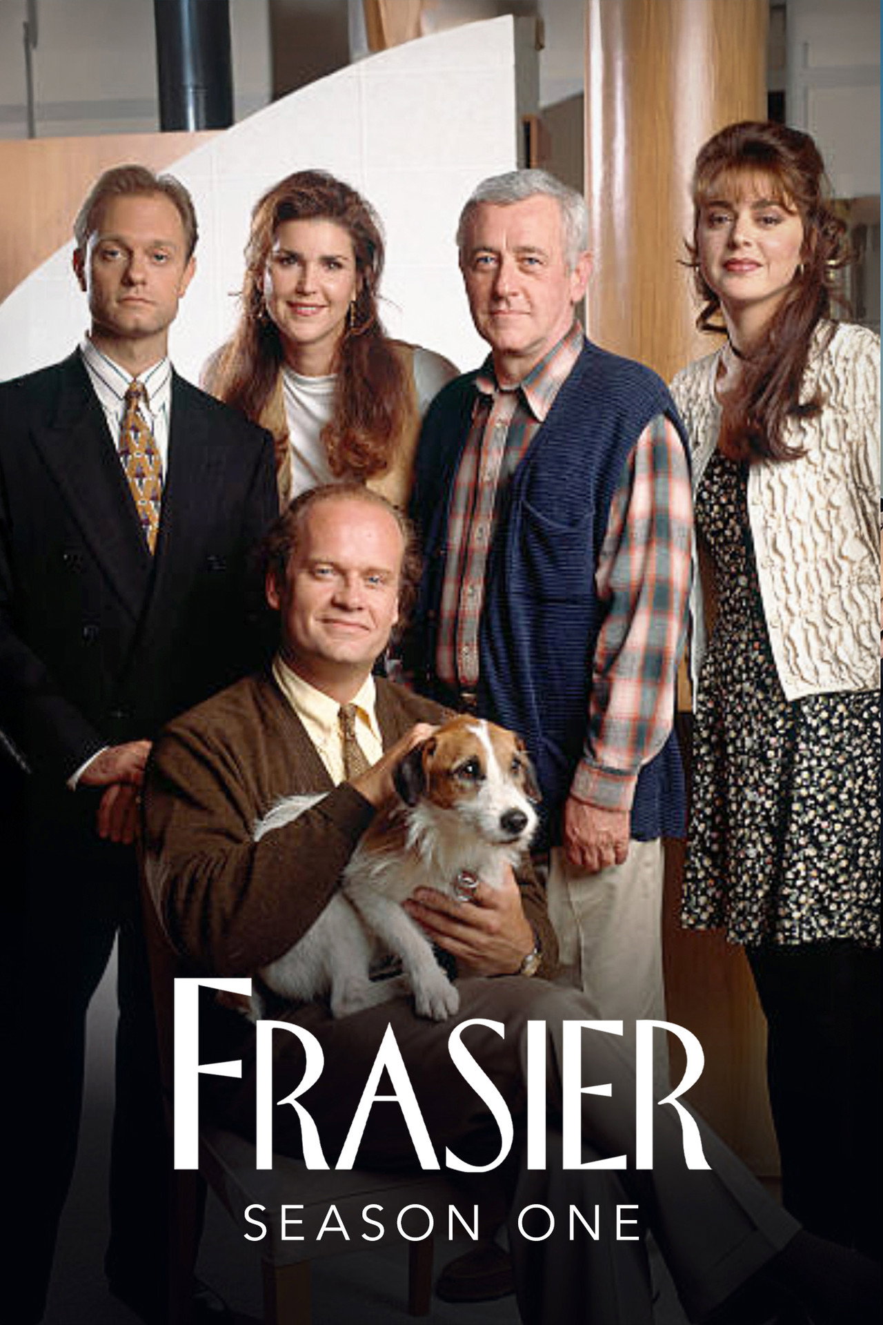 Pôster de Frasier