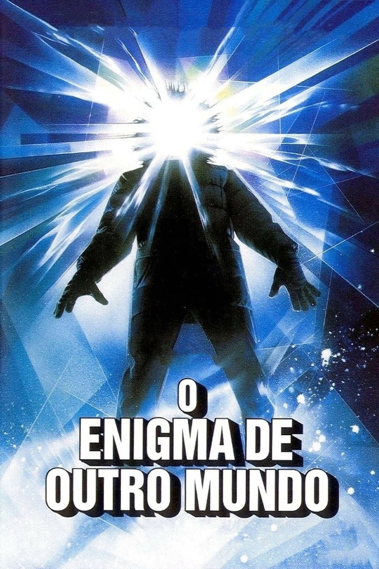 Pôster de O Enigma de Outro Mundo