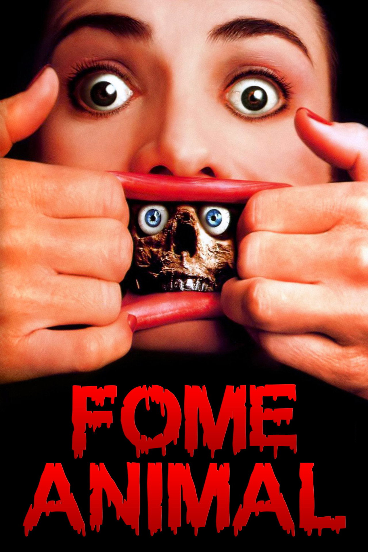 Pôster de Fome Animal