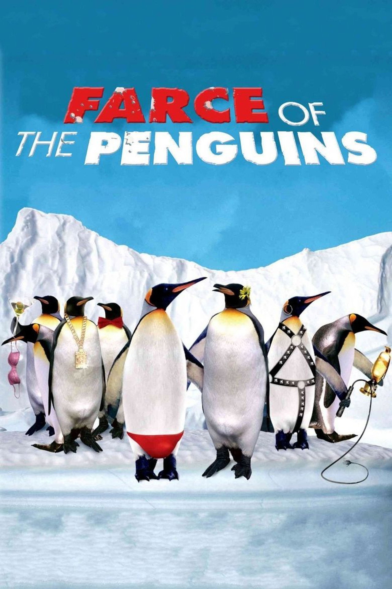 Pôster de Farce of the Penguins