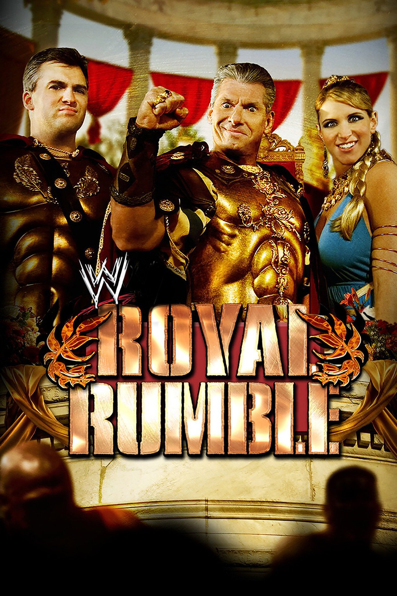 Pôster de WWE Royal Rumble 2006