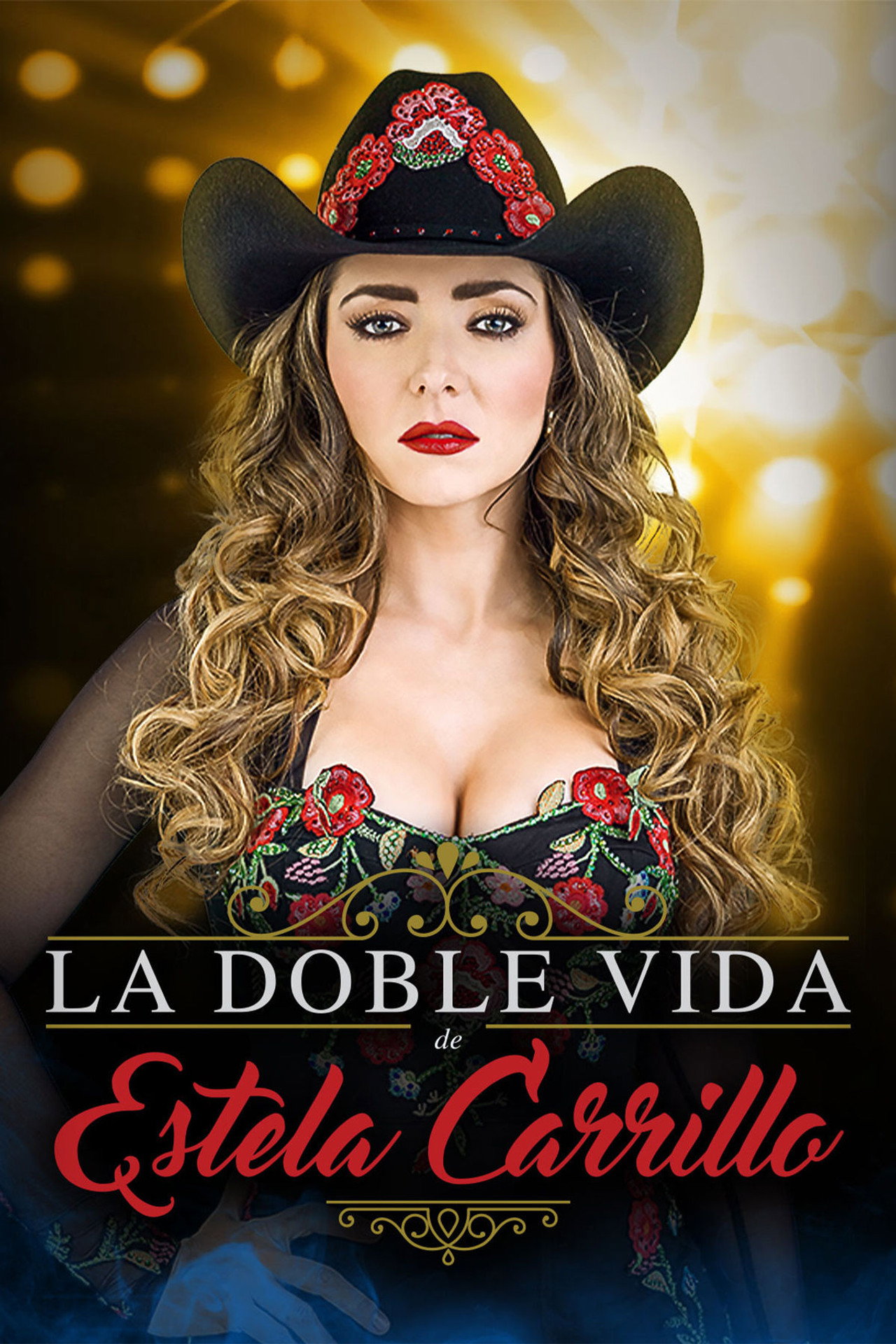 Pôster de La doble vida de Estela Carrillo