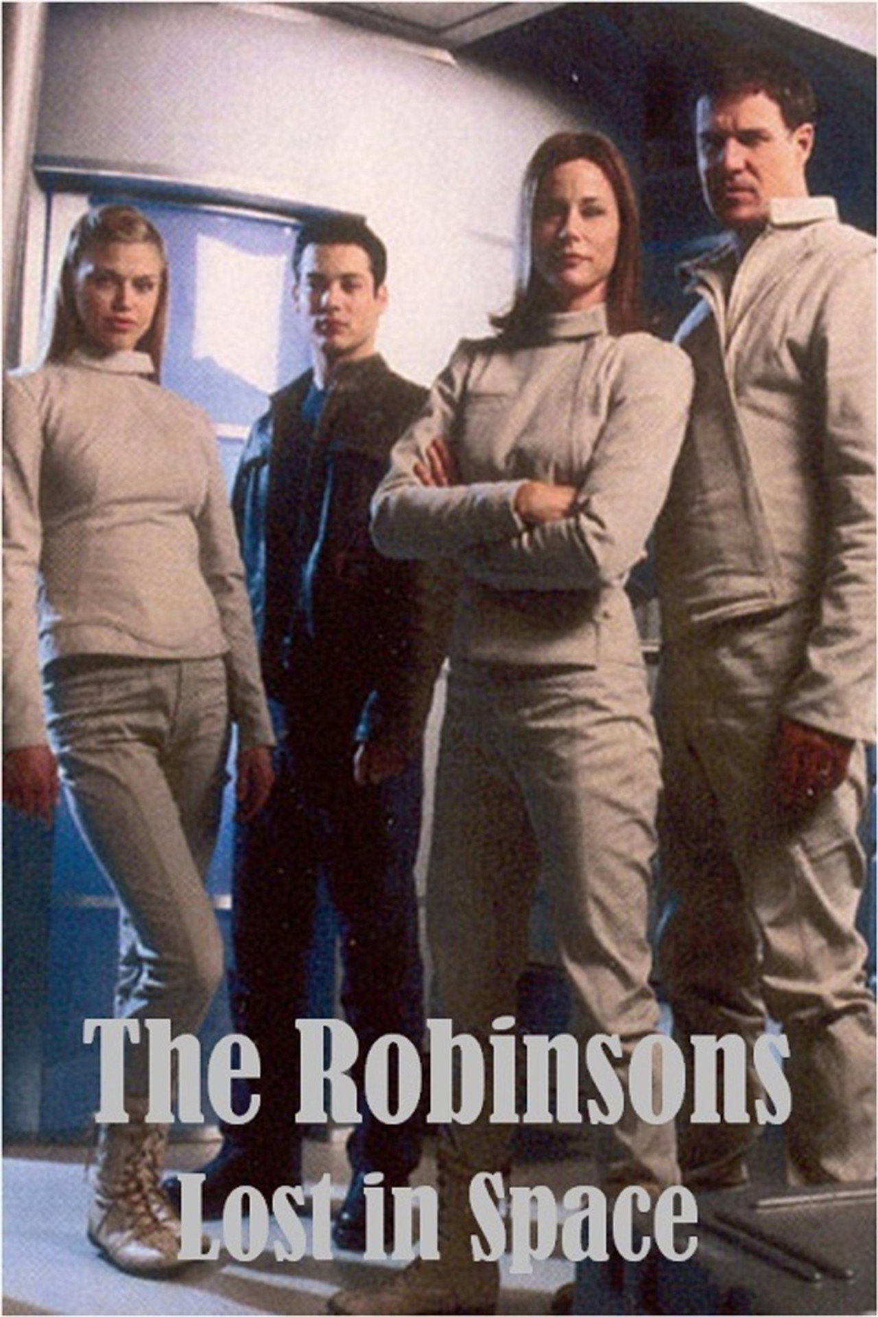 Pôster de The Robinsons: Lost in Space