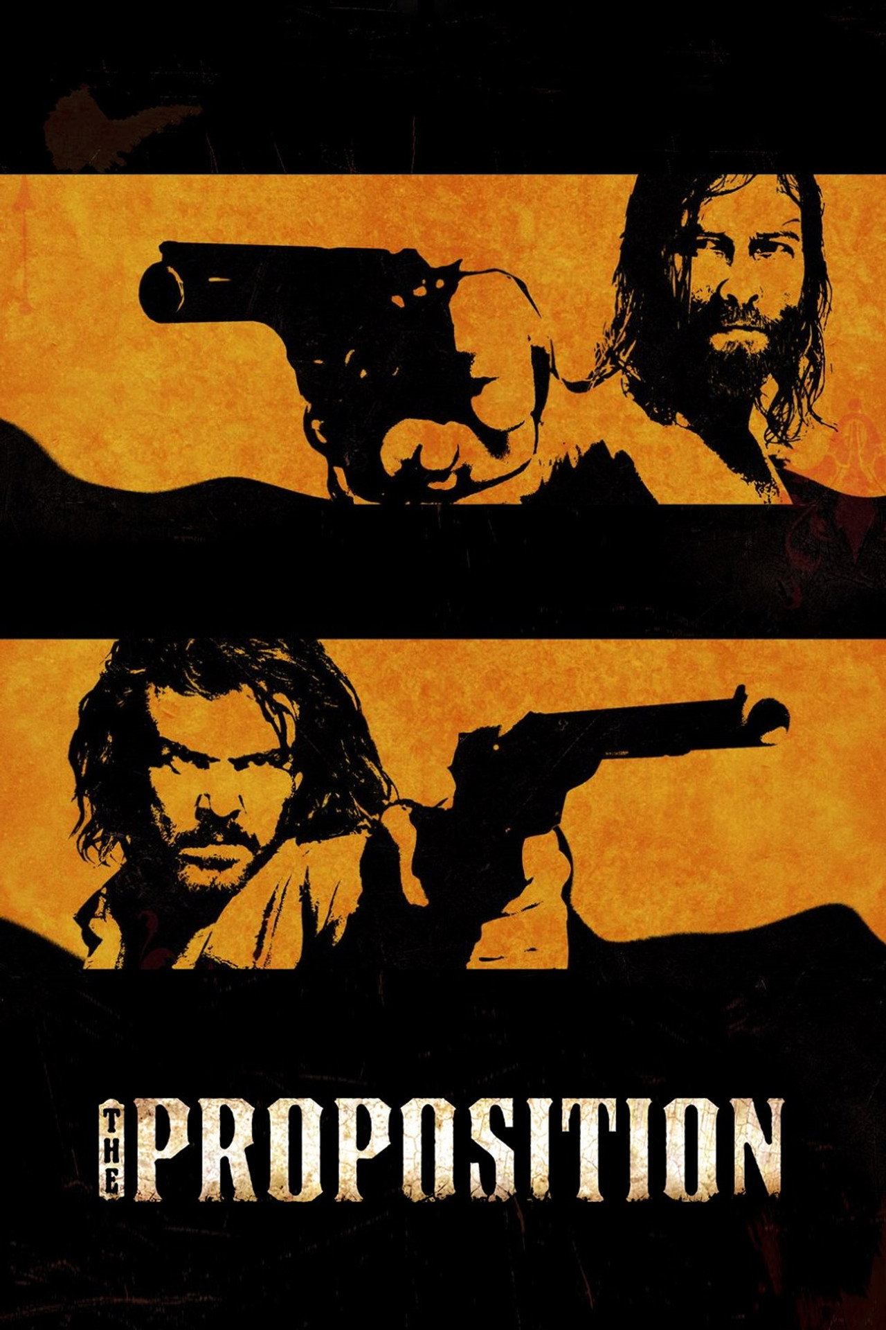 Pôster de The Proposition
