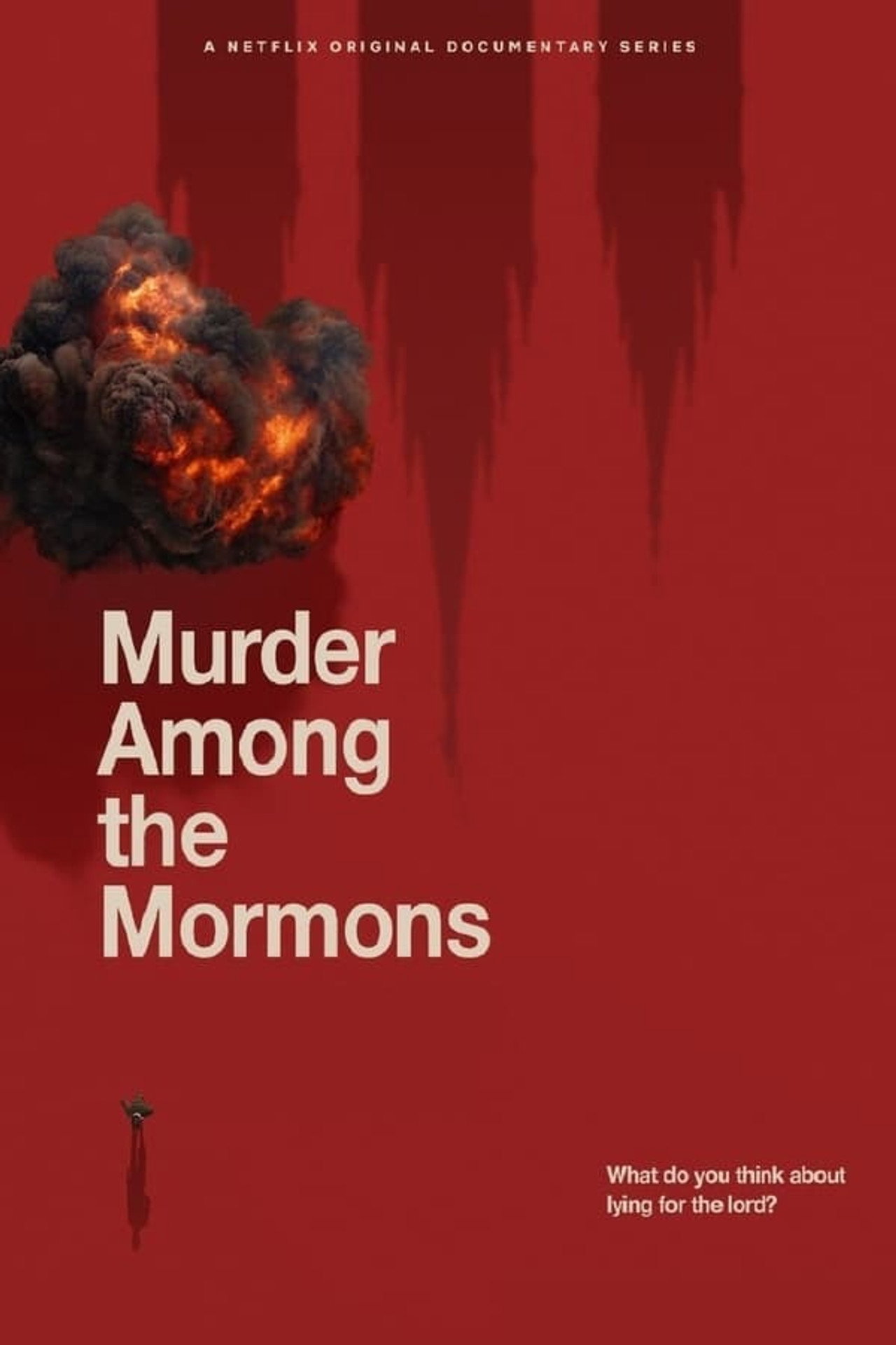 Pôster de Murder Among the Mormons