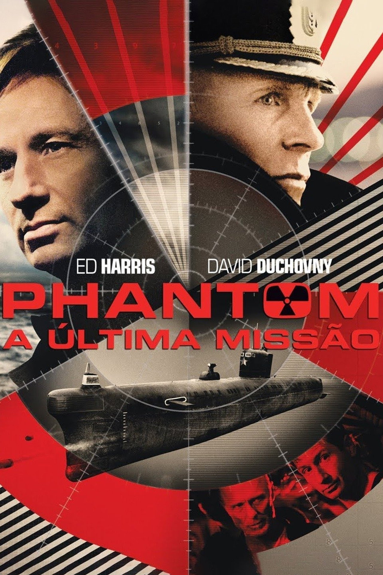 Pôster de Phantom - A Última Missão