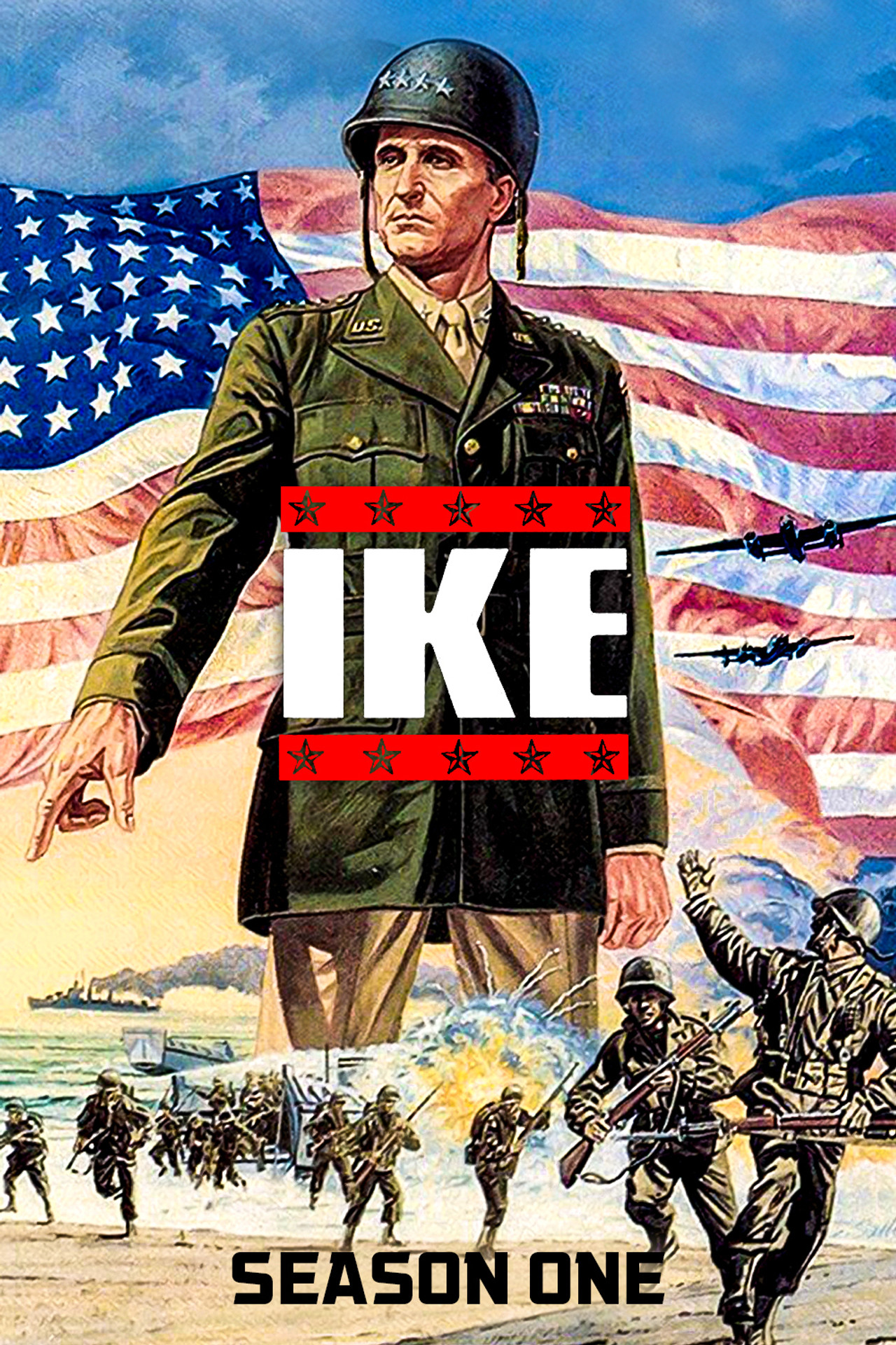 Pôster de Ike