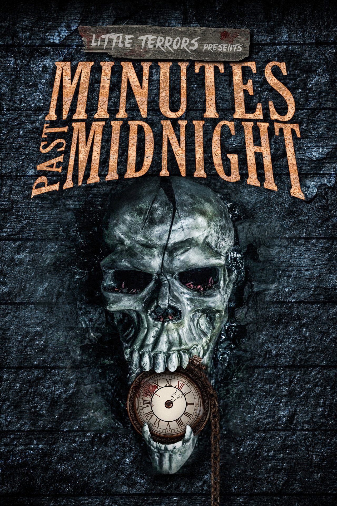 Pôster de Minutes Past Midnight