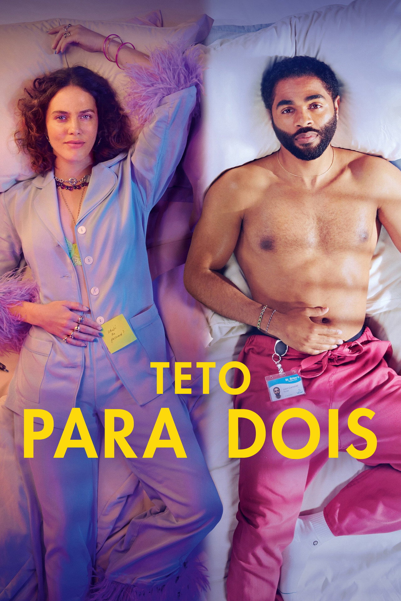 Pôster de Teto Para Dois