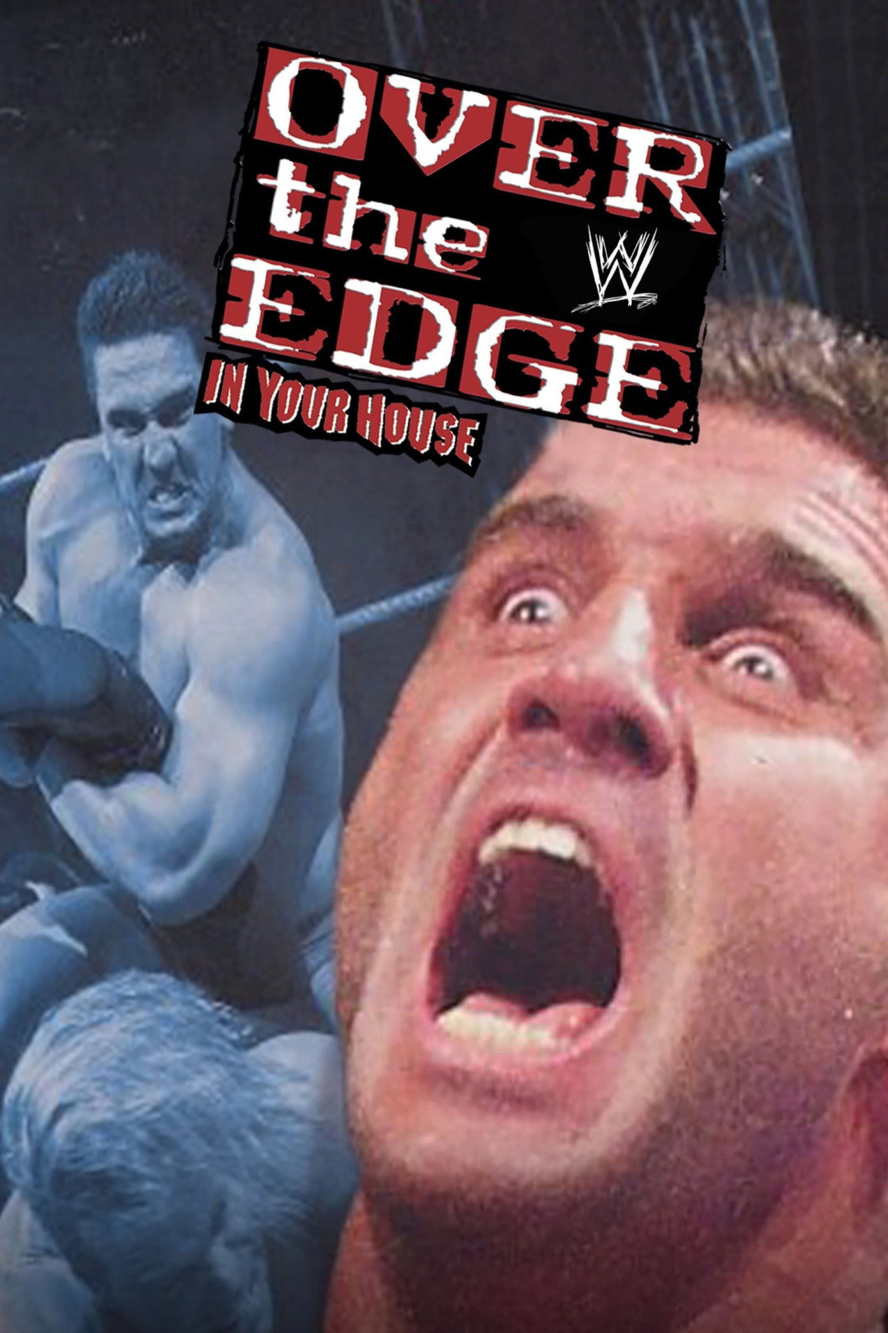 Pôster de WWE Over the Edge: In Your House