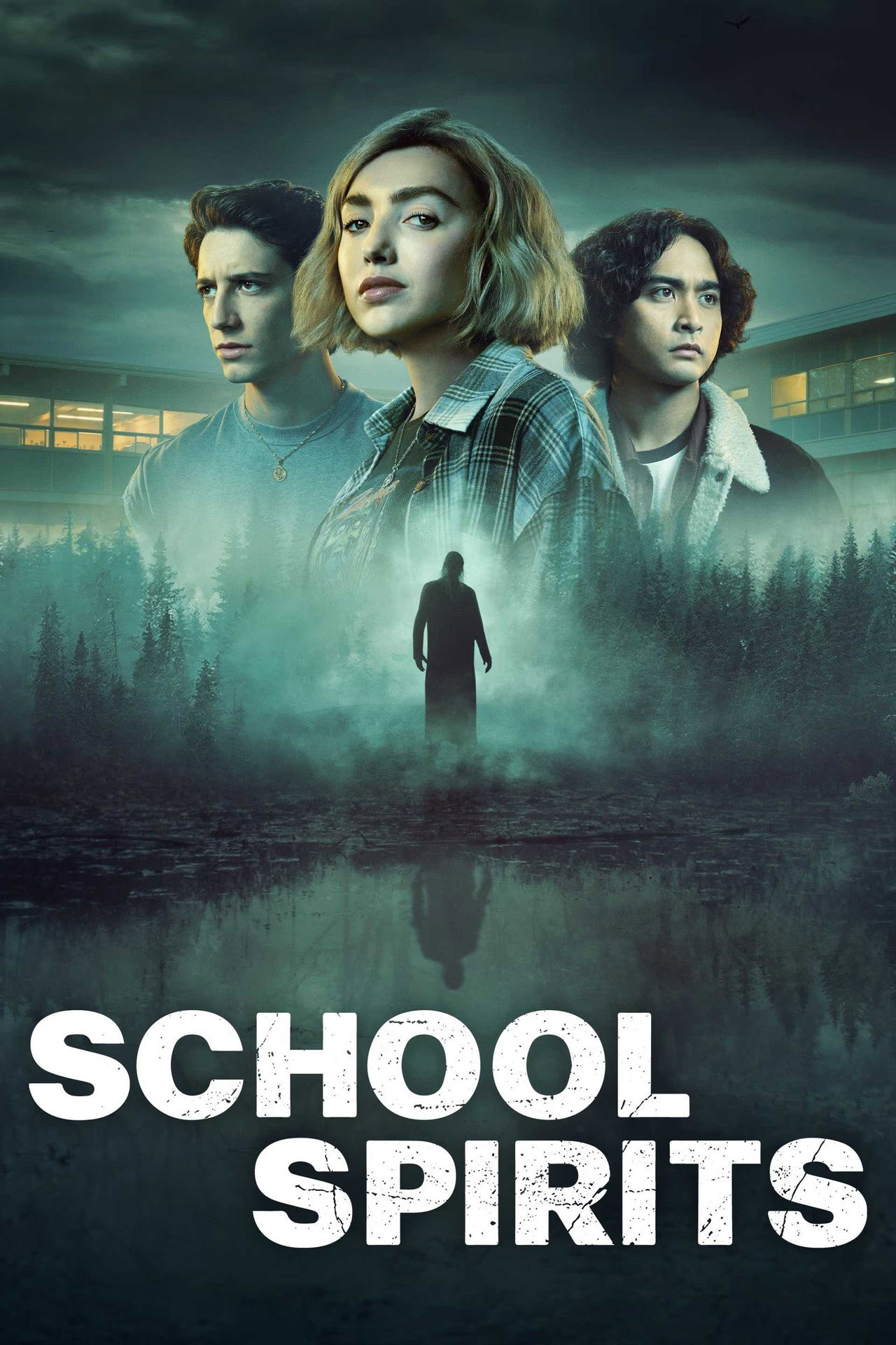 Pôster de School Spirits