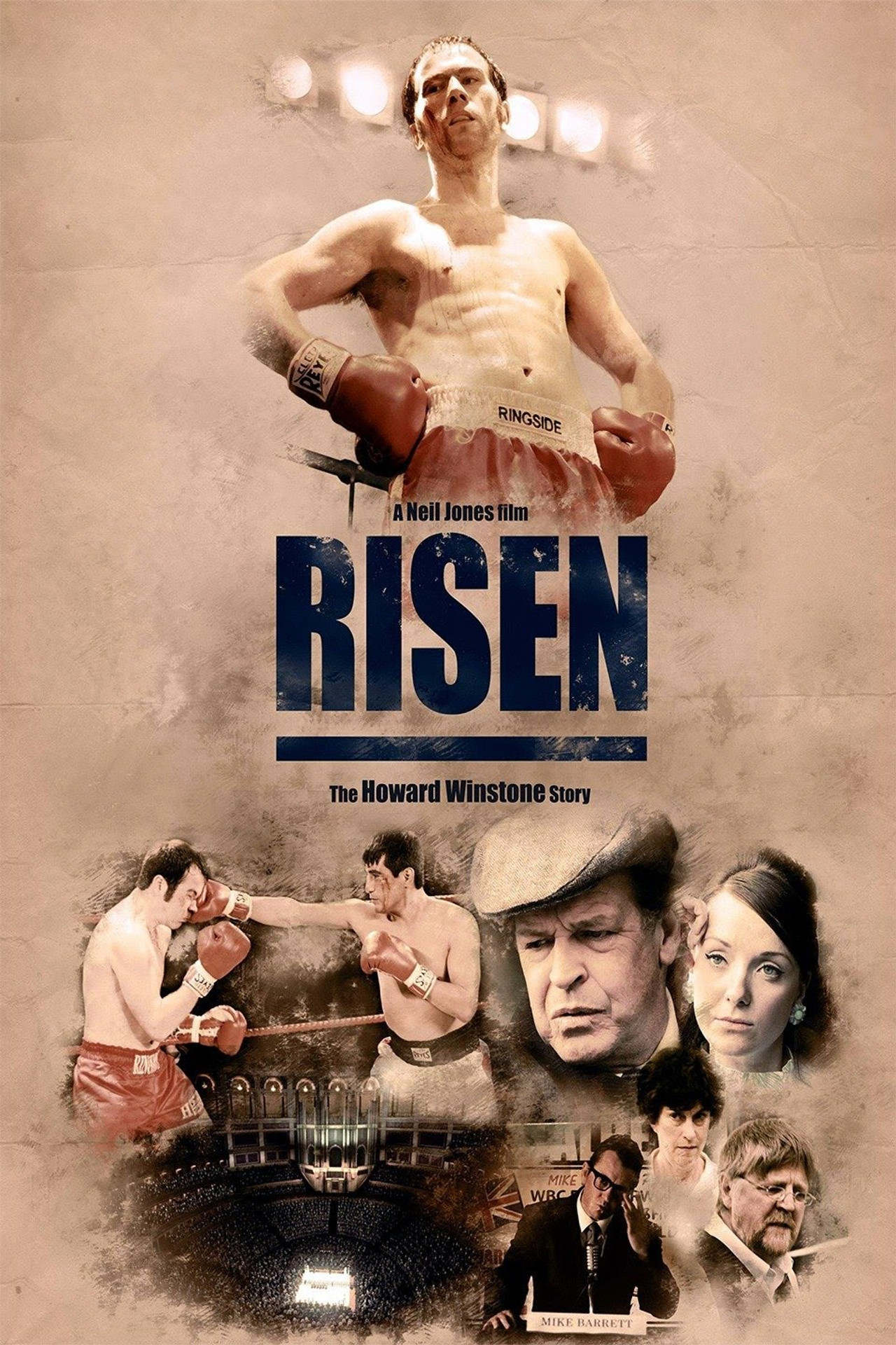 Pôster de Risen