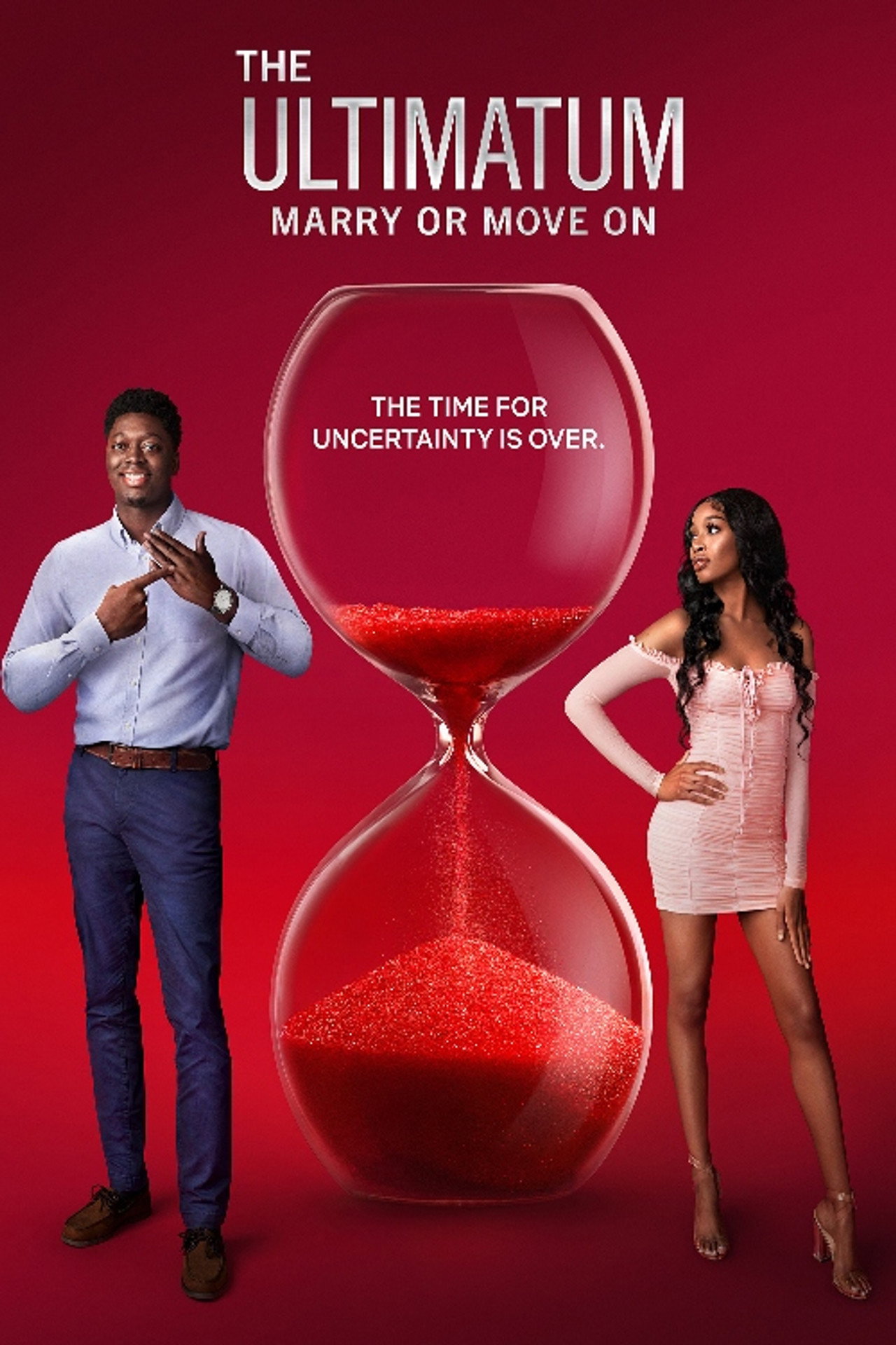 Pôster de The Ultimatum: Marry or Move On