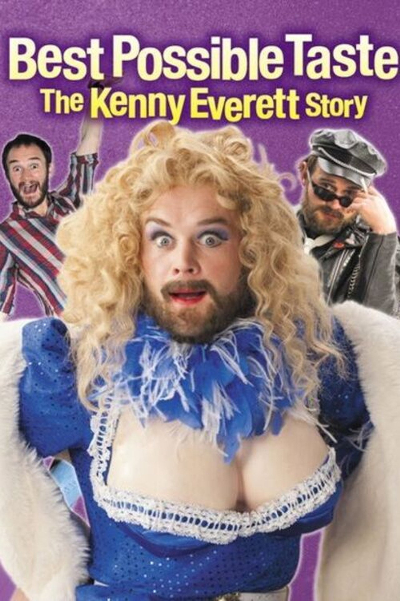 Pôster de Best Possible Taste: The Kenny Everett Story