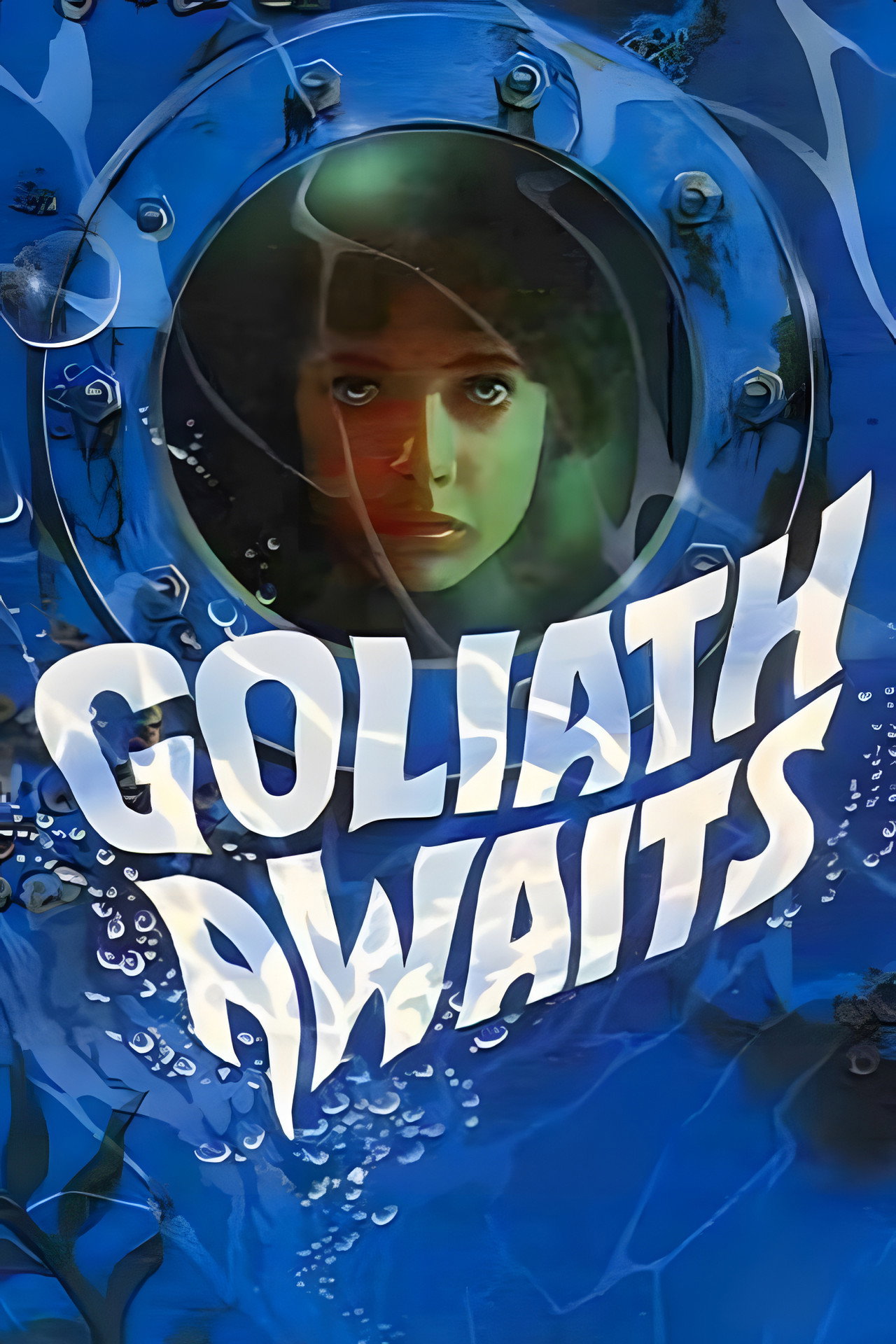 Pôster de Goliath Awaits