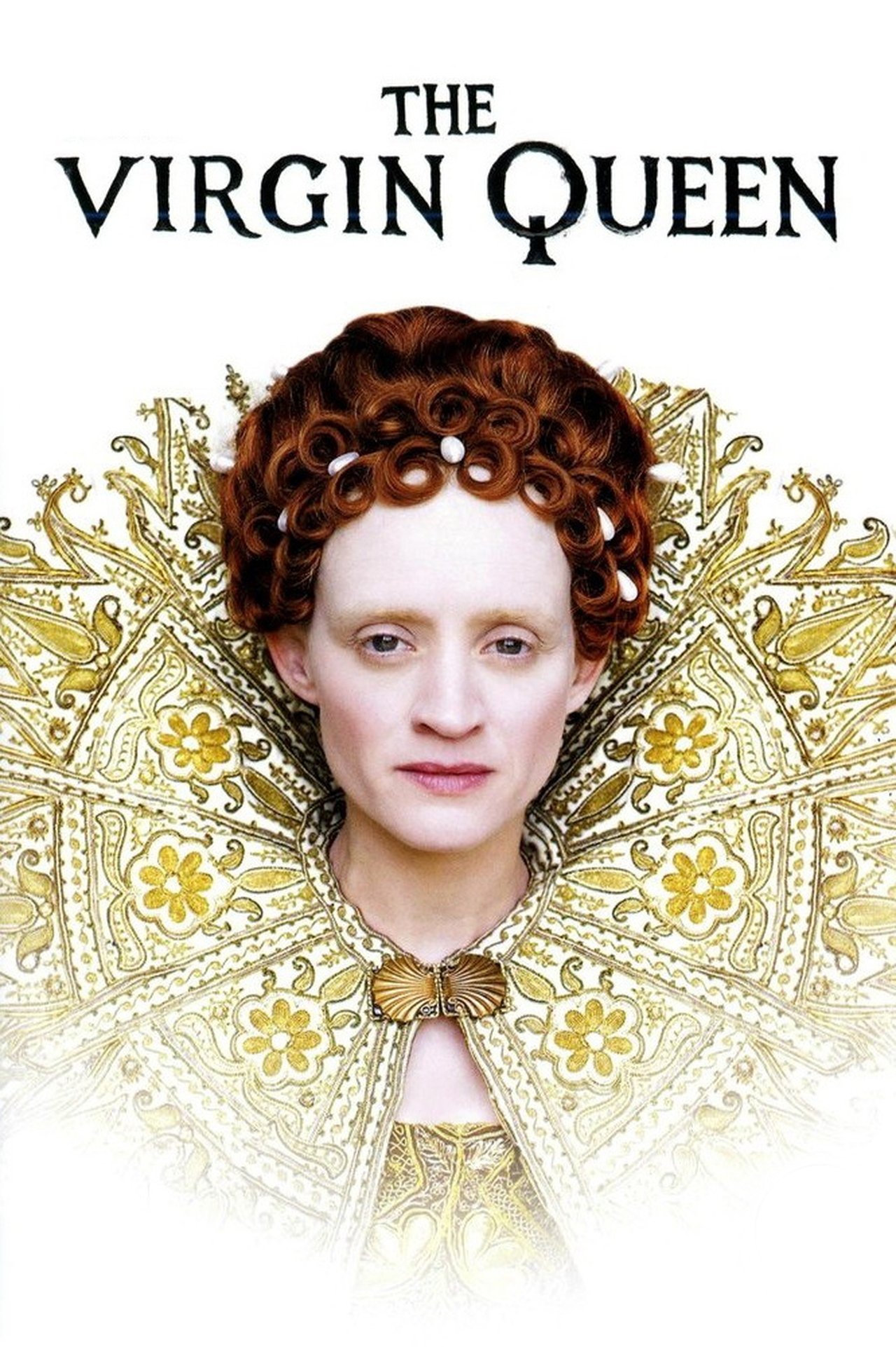 Pôster de Elizabeth I: A Rainha Virgem