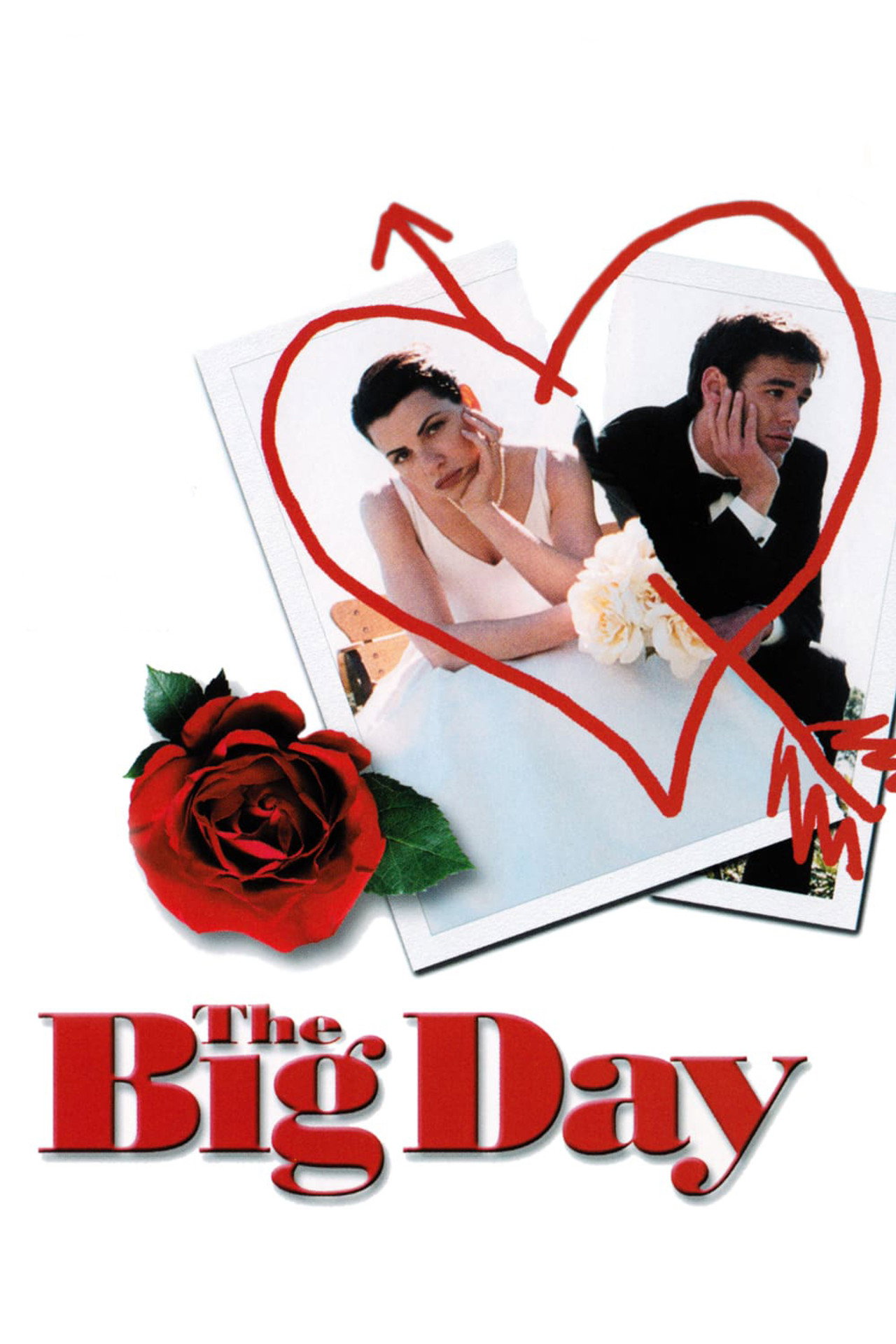 Pôster de The Big Day