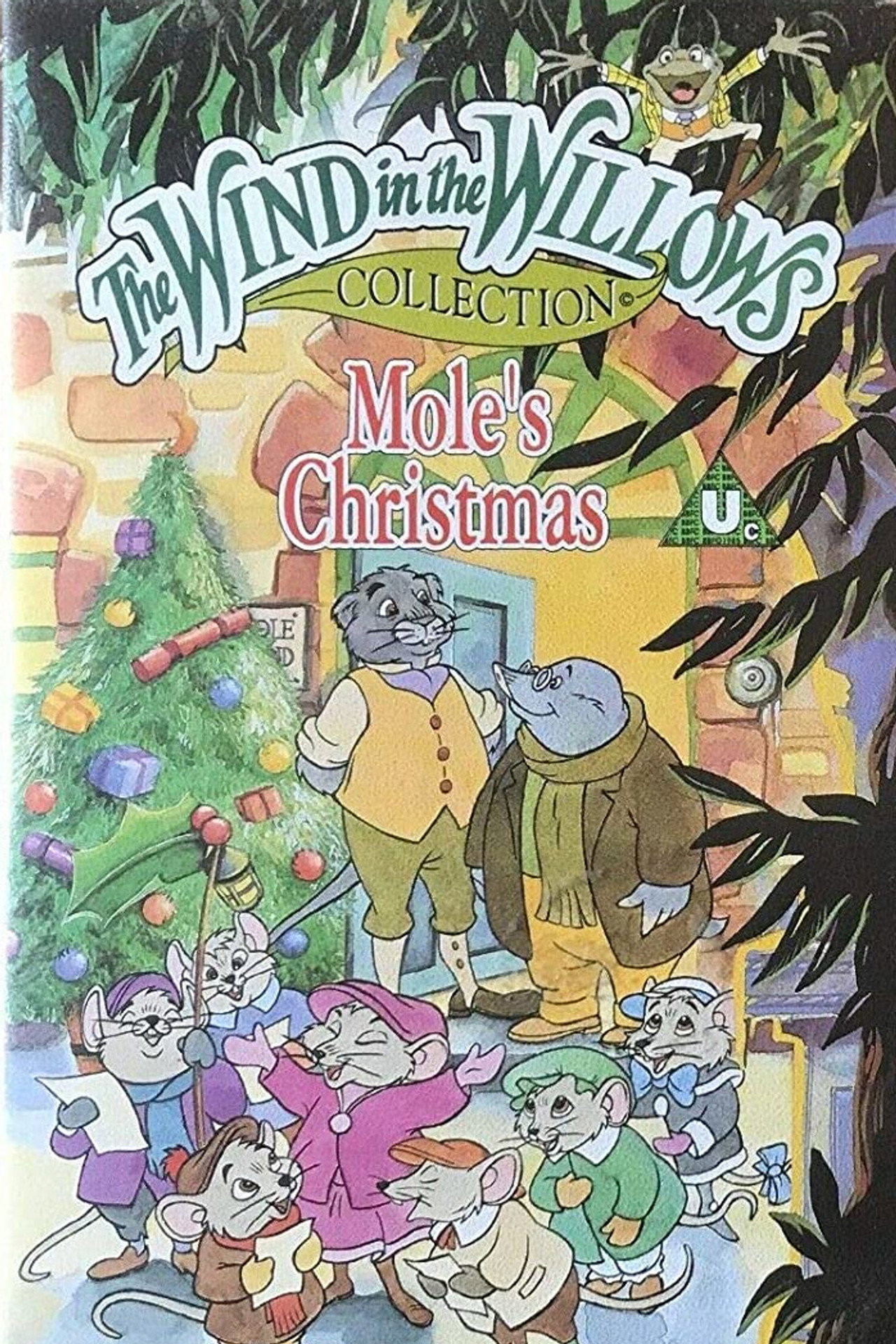 Pôster de Mole's Christmas