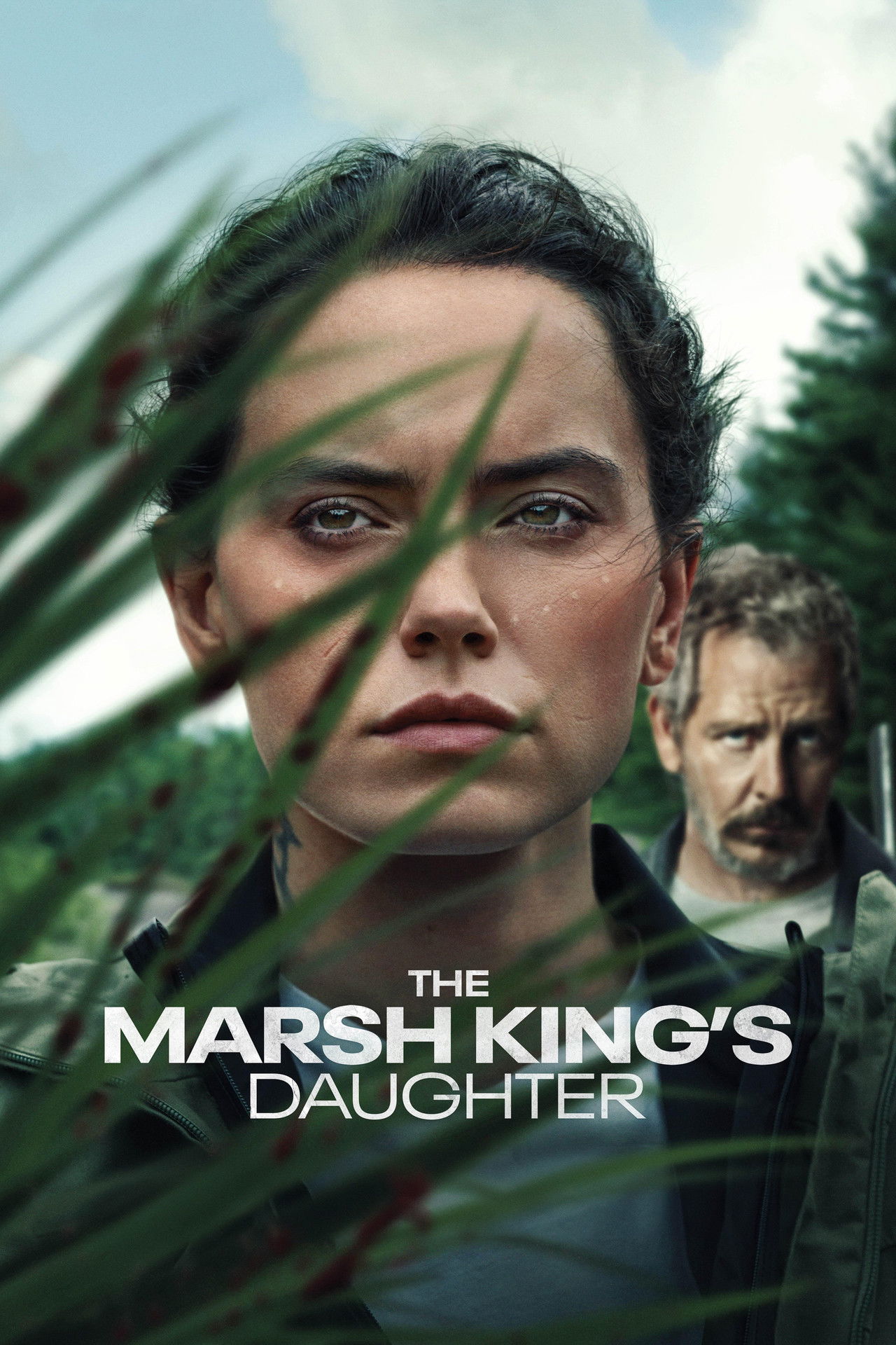 Pôster de The Marsh King's Daughter