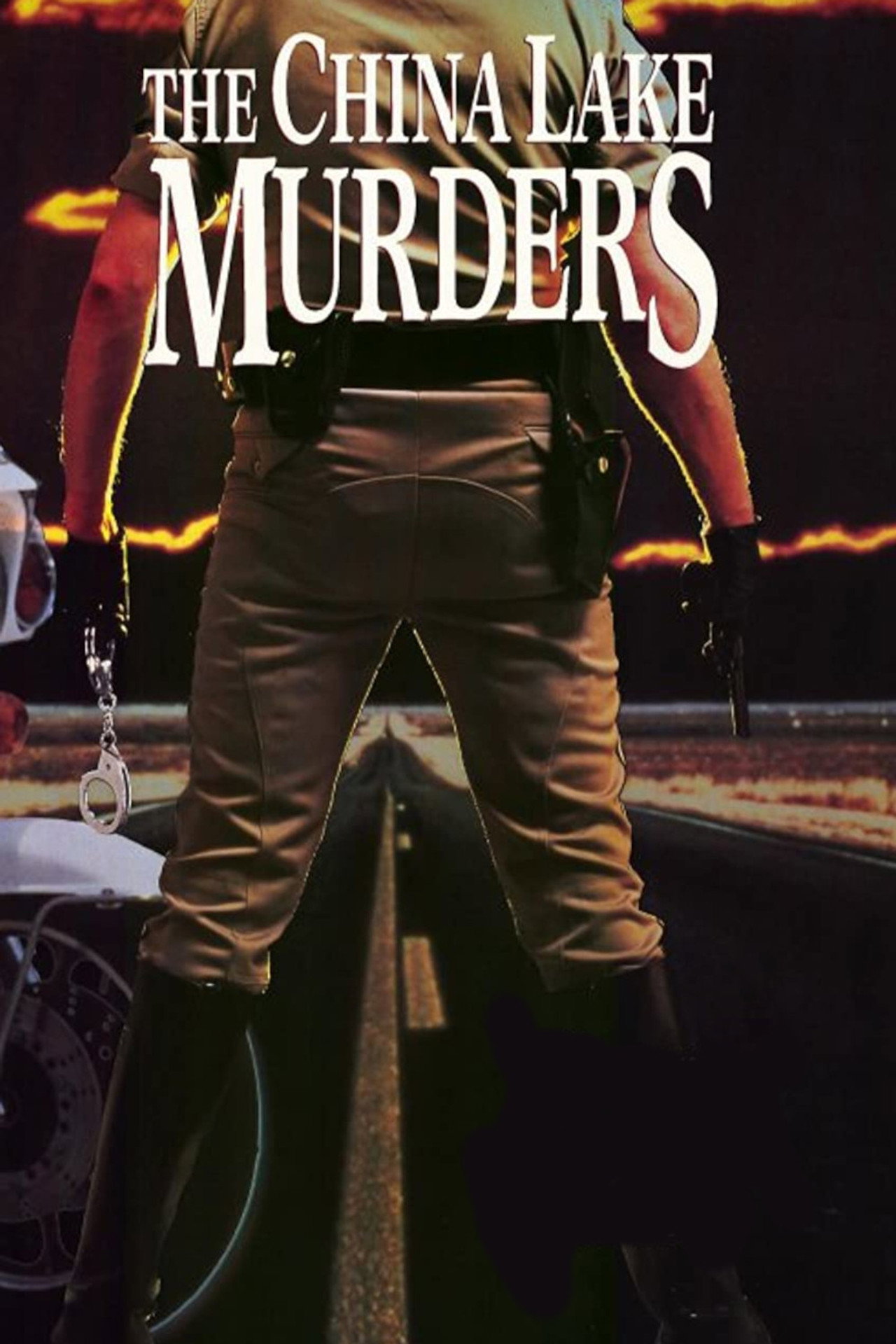 Pôster de The China Lake Murders
