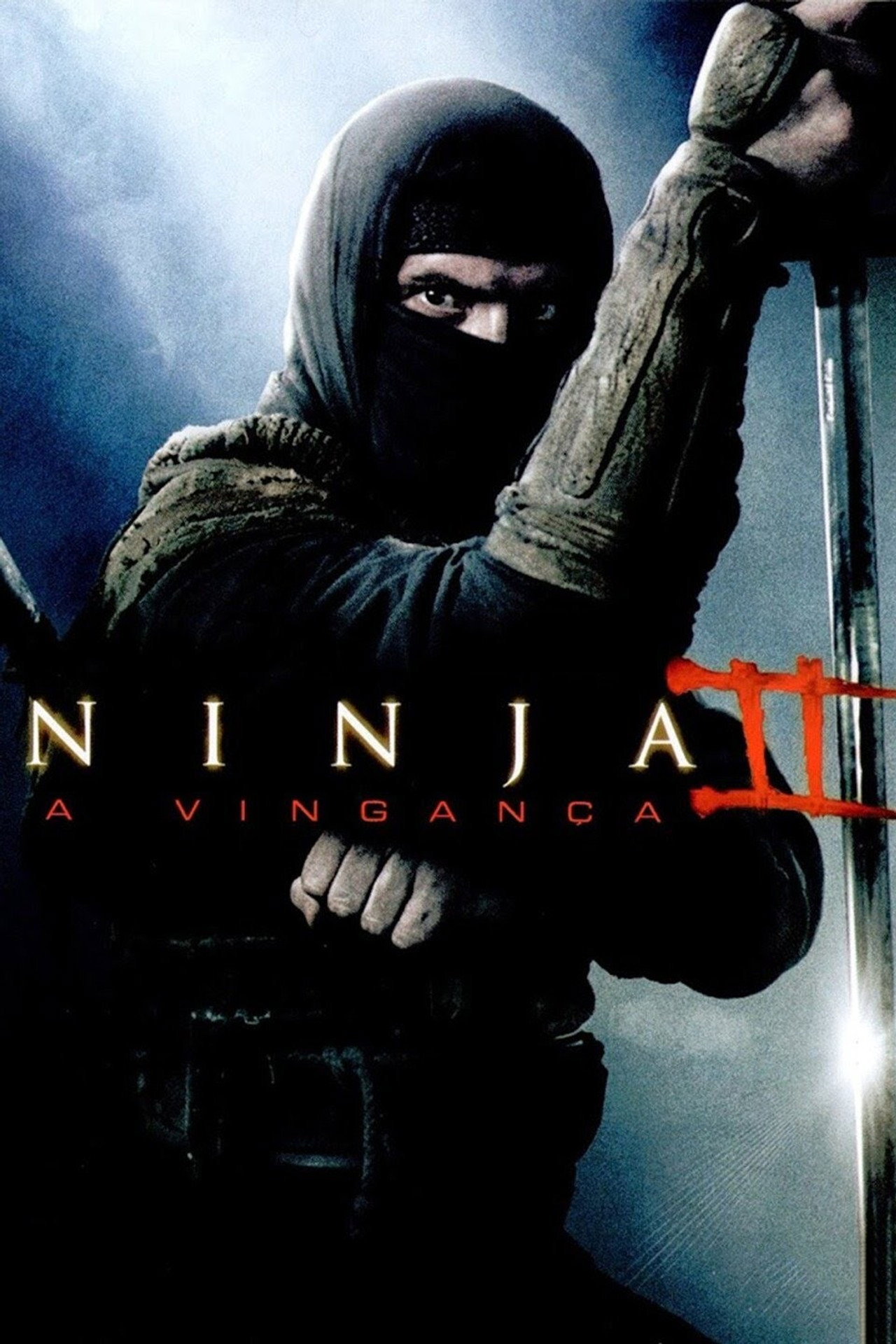 Pôster de Ninja 2: A Vingança