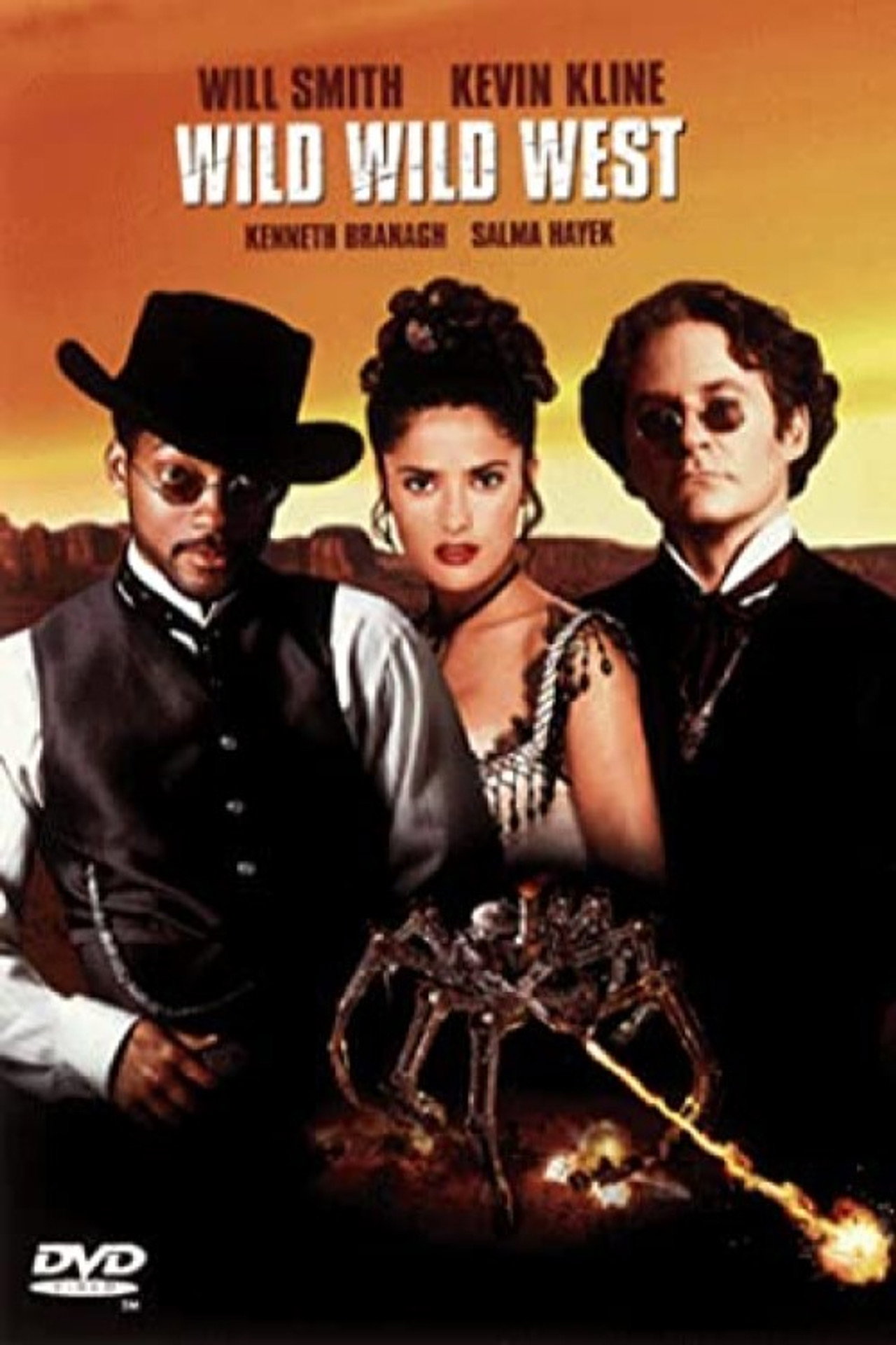 Pôster de It's a Whole New West: The Making of 'Wild, Wild West'