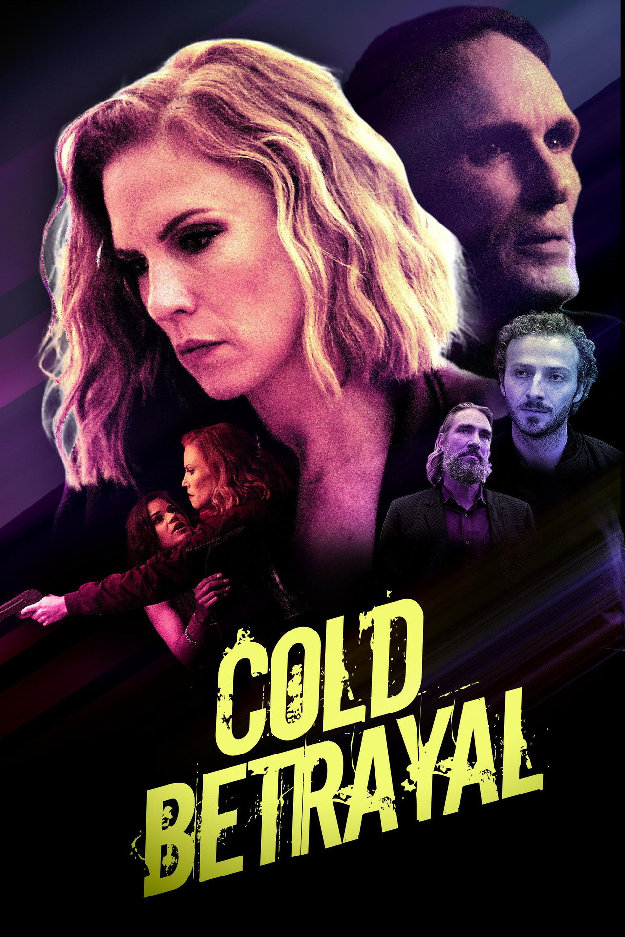 Pôster de Cold Betrayal