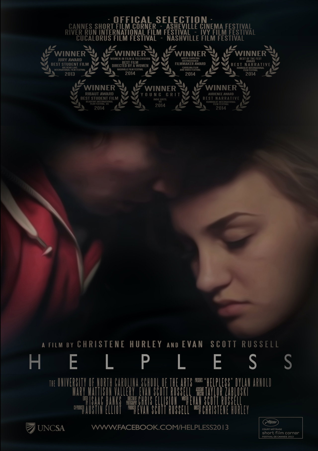 Pôster de Helpless