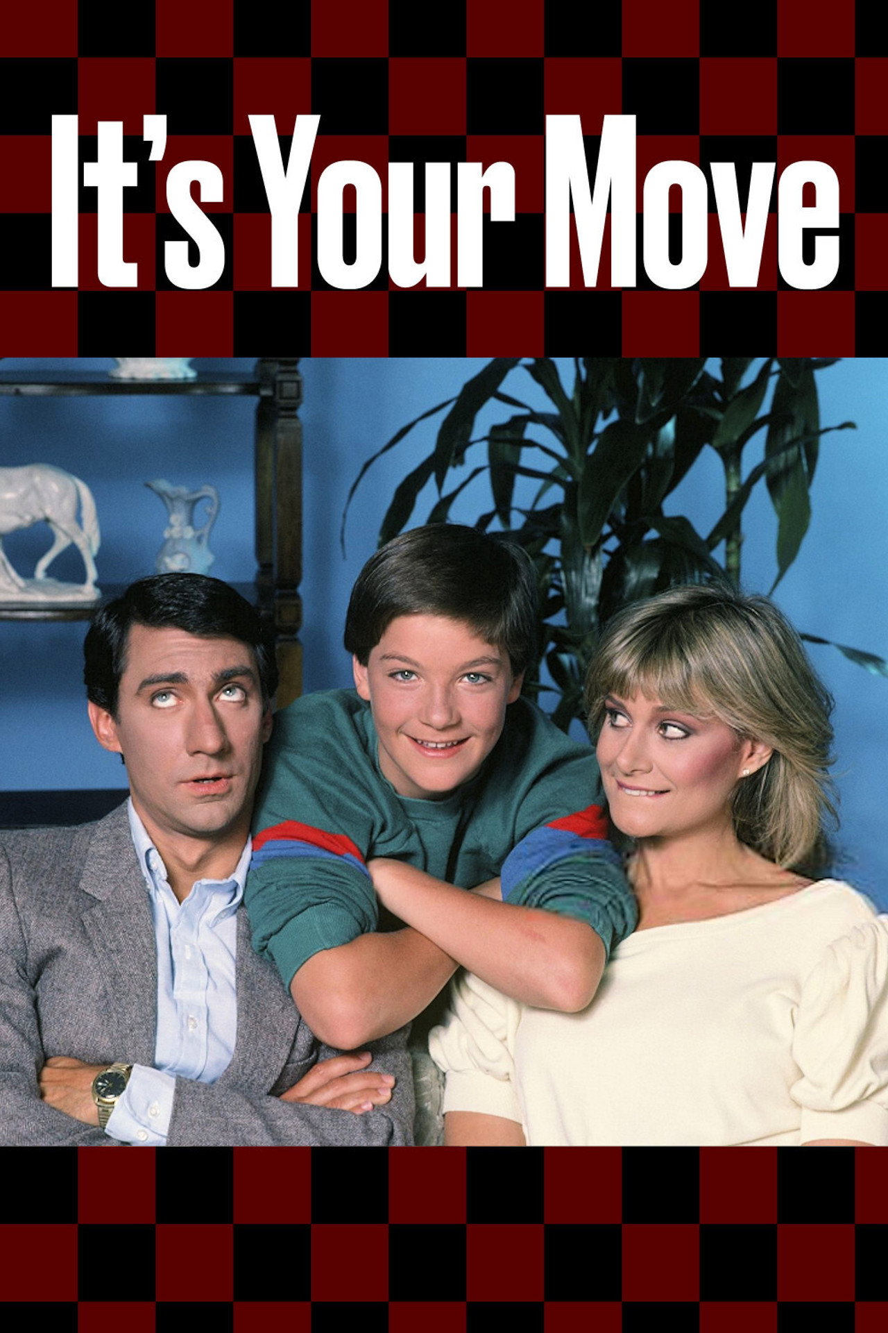 Pôster de It's Your Move