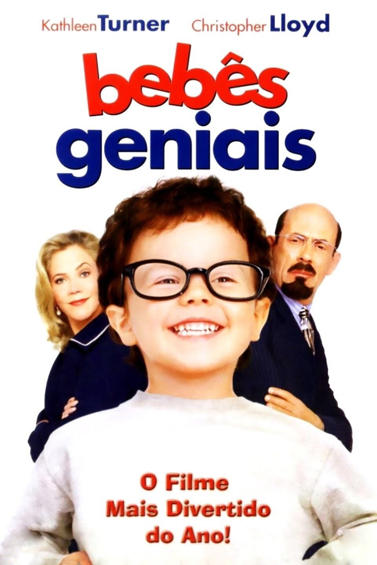 Pôster de Bebês Geniais