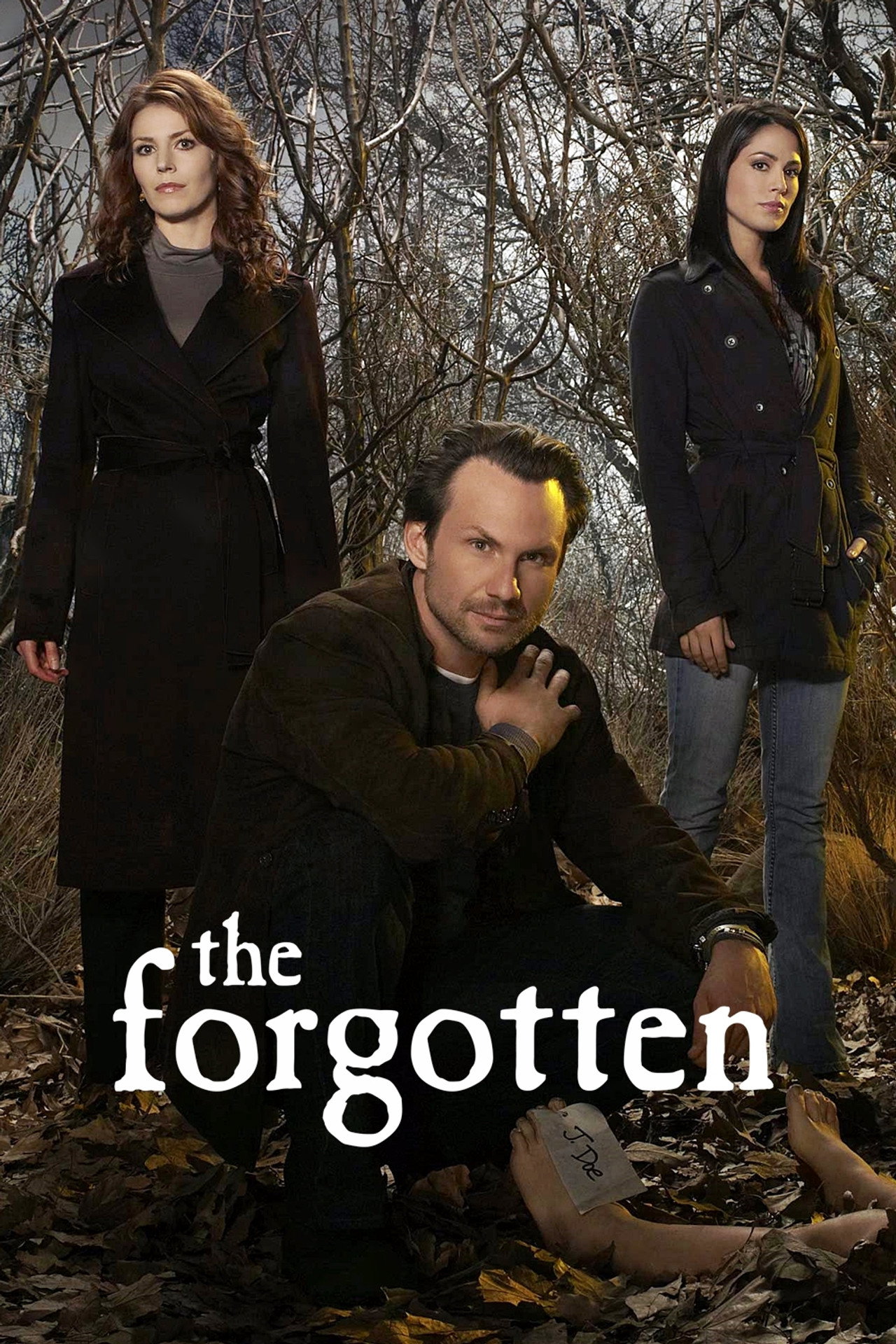 Pôster de The Forgotten