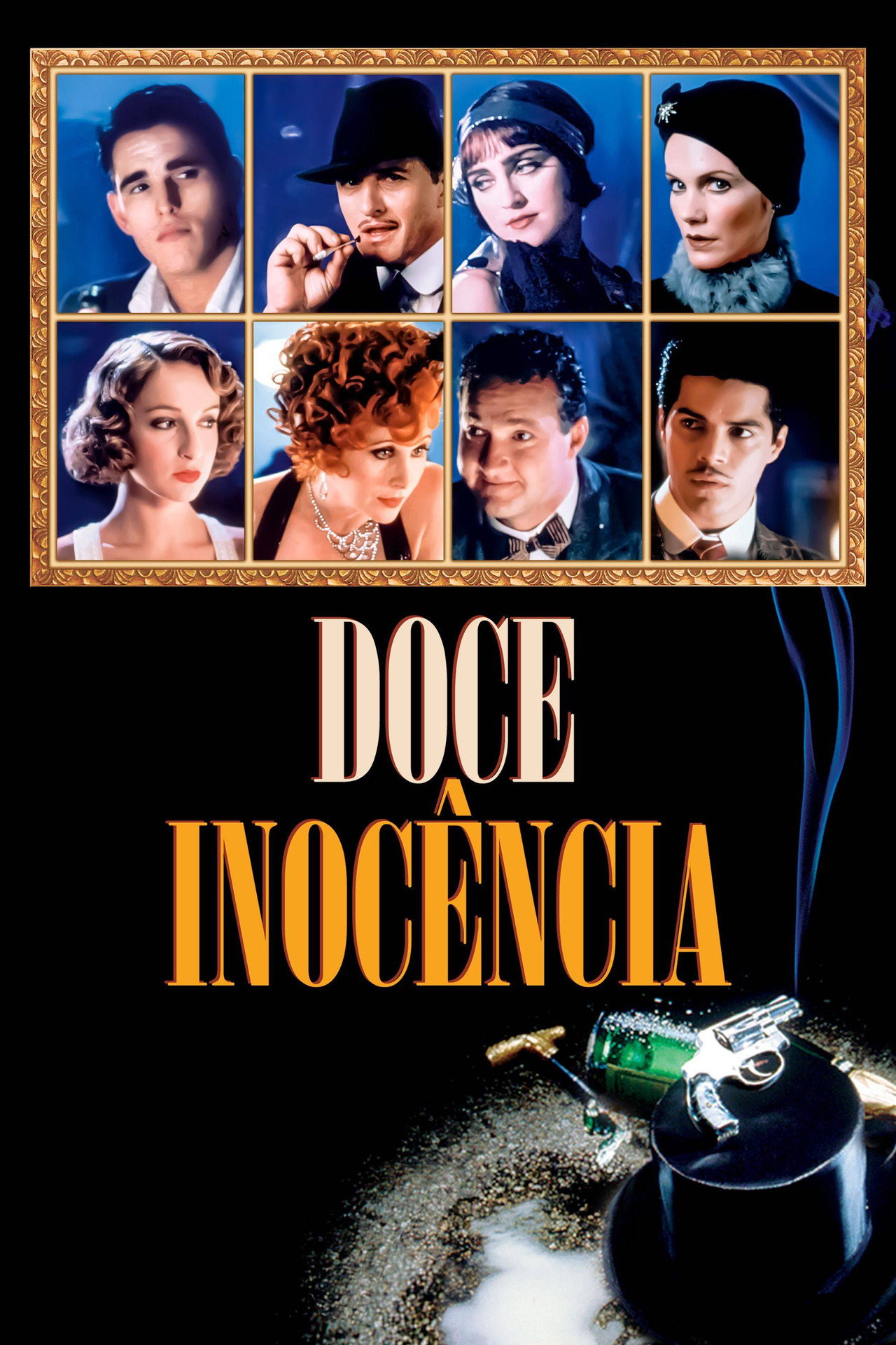 Pôster de Doce Inocência