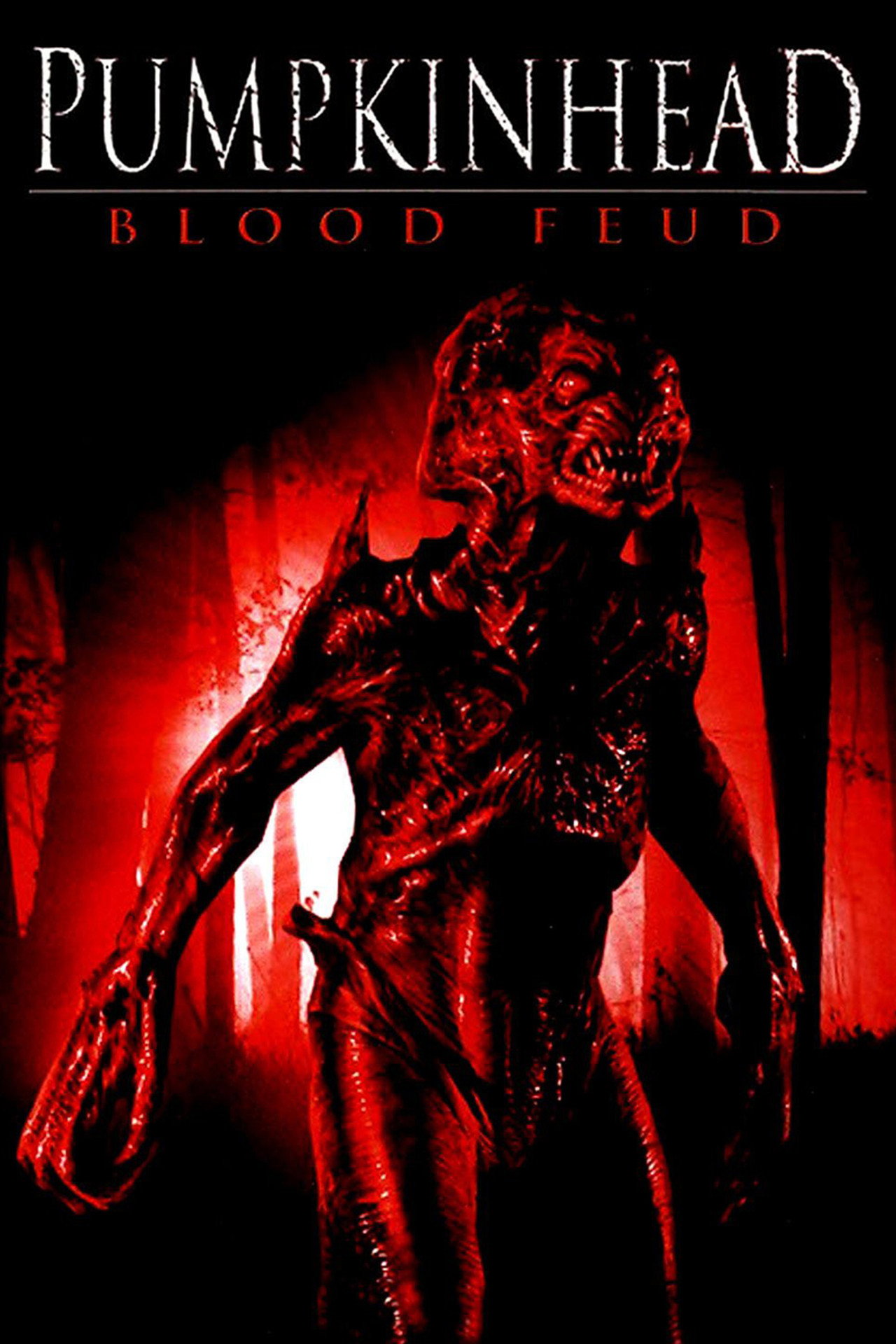 Pôster de Pumpkinhead: Blood Feud