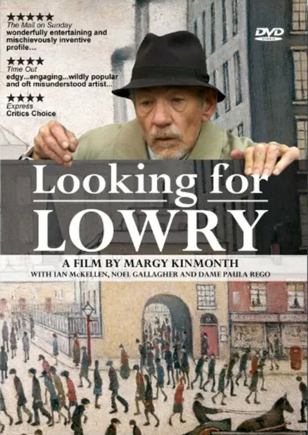 Pôster de Looking for Lowry