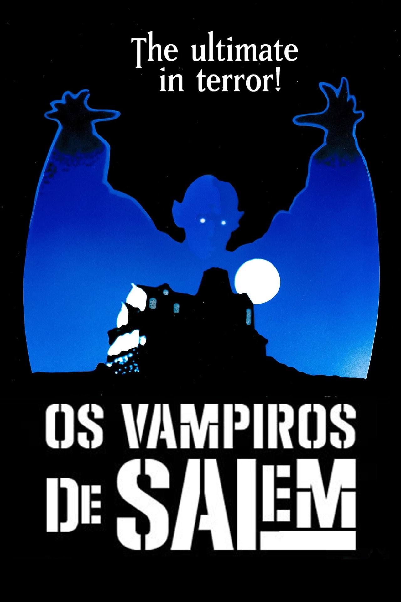 Pôster de Os Vampiros de Salém