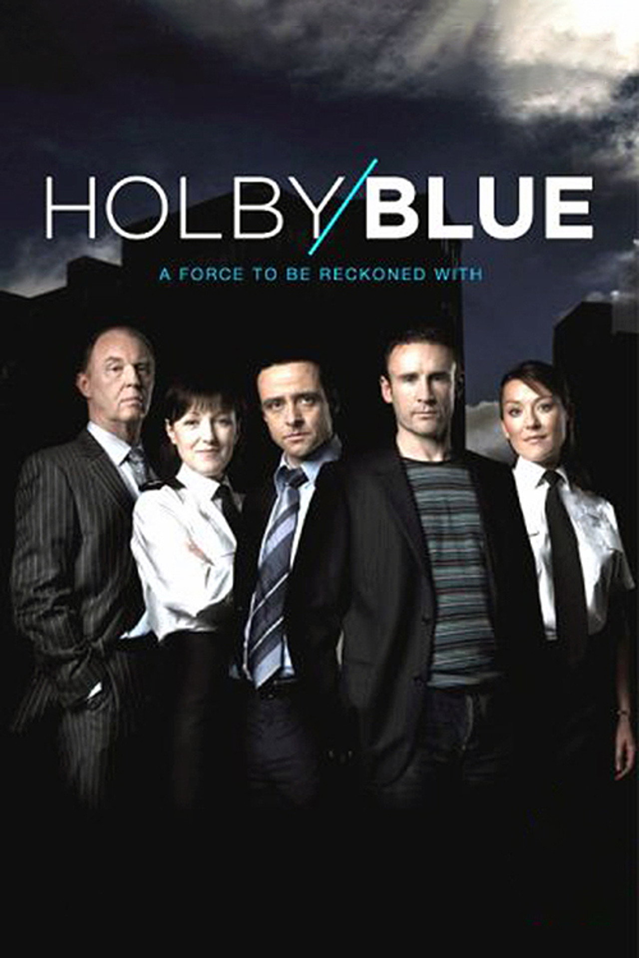 Pôster de Holby Blue