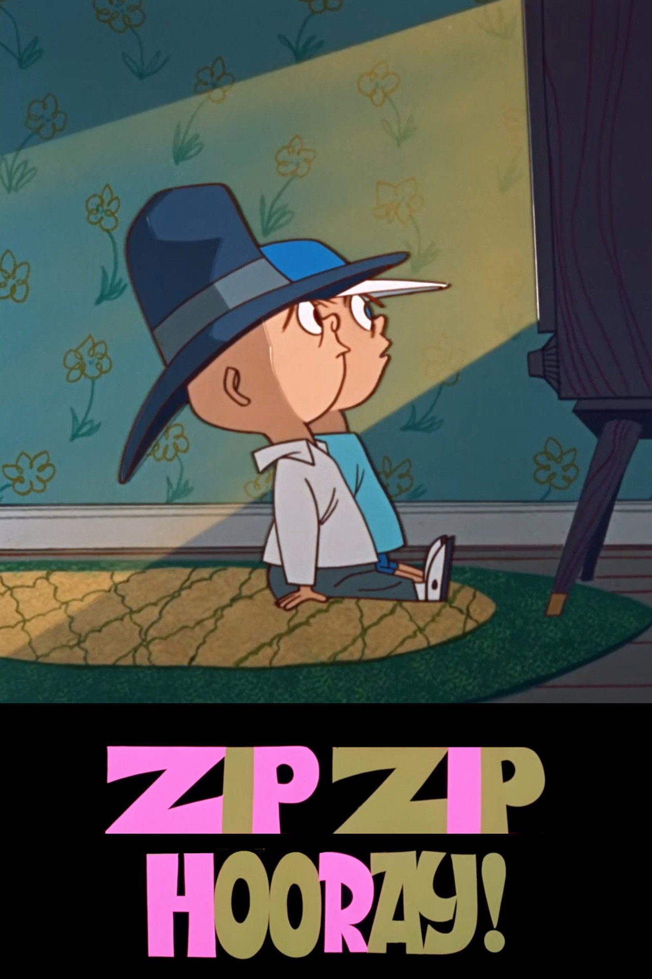 Pôster de Zip Zip Hooray!