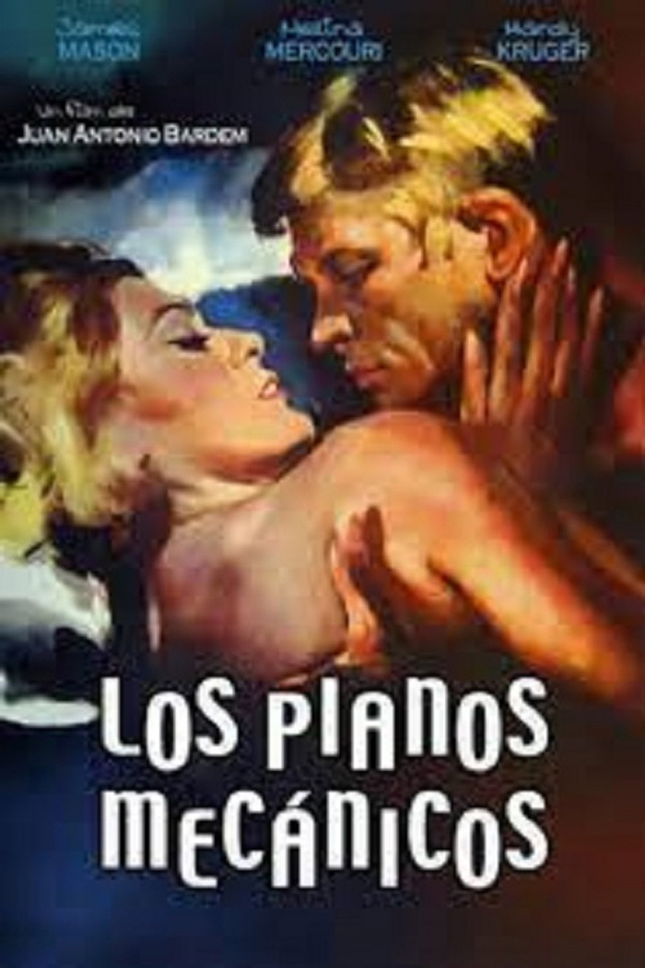 Pôster de Los pianos mecánicos