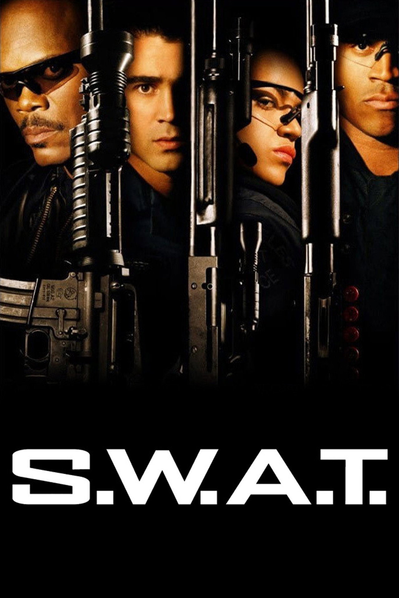 Pôster de S.W.A.T.