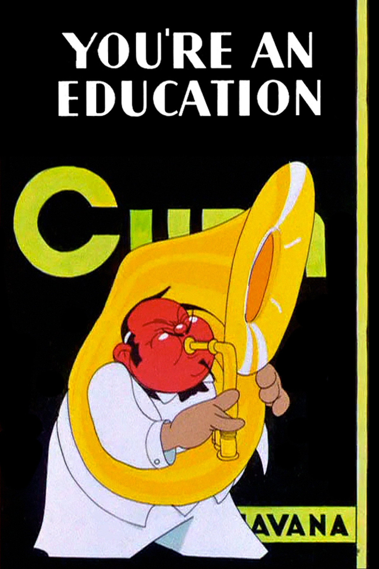 Pôster de You're an Education