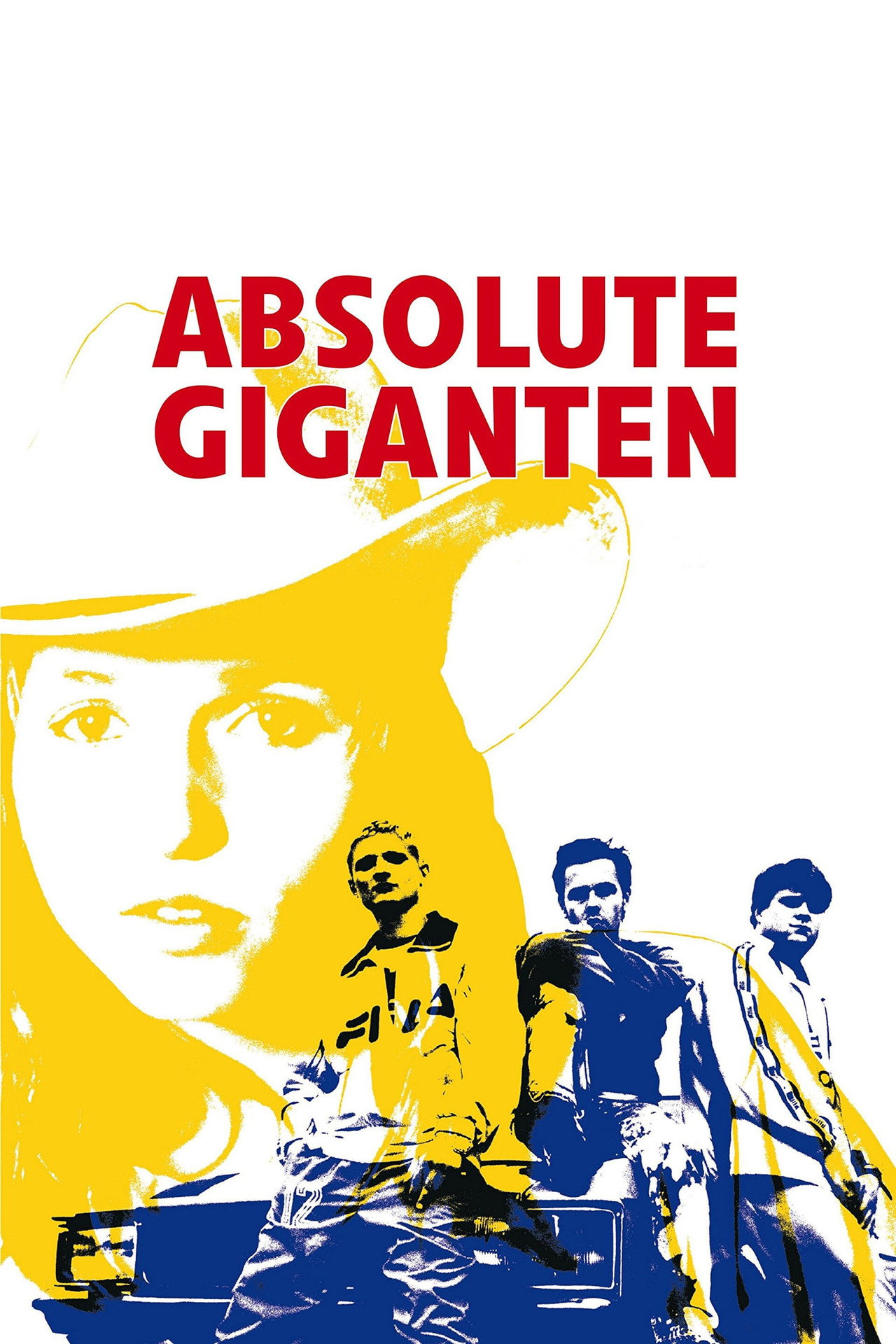 Pôster de Gigantic