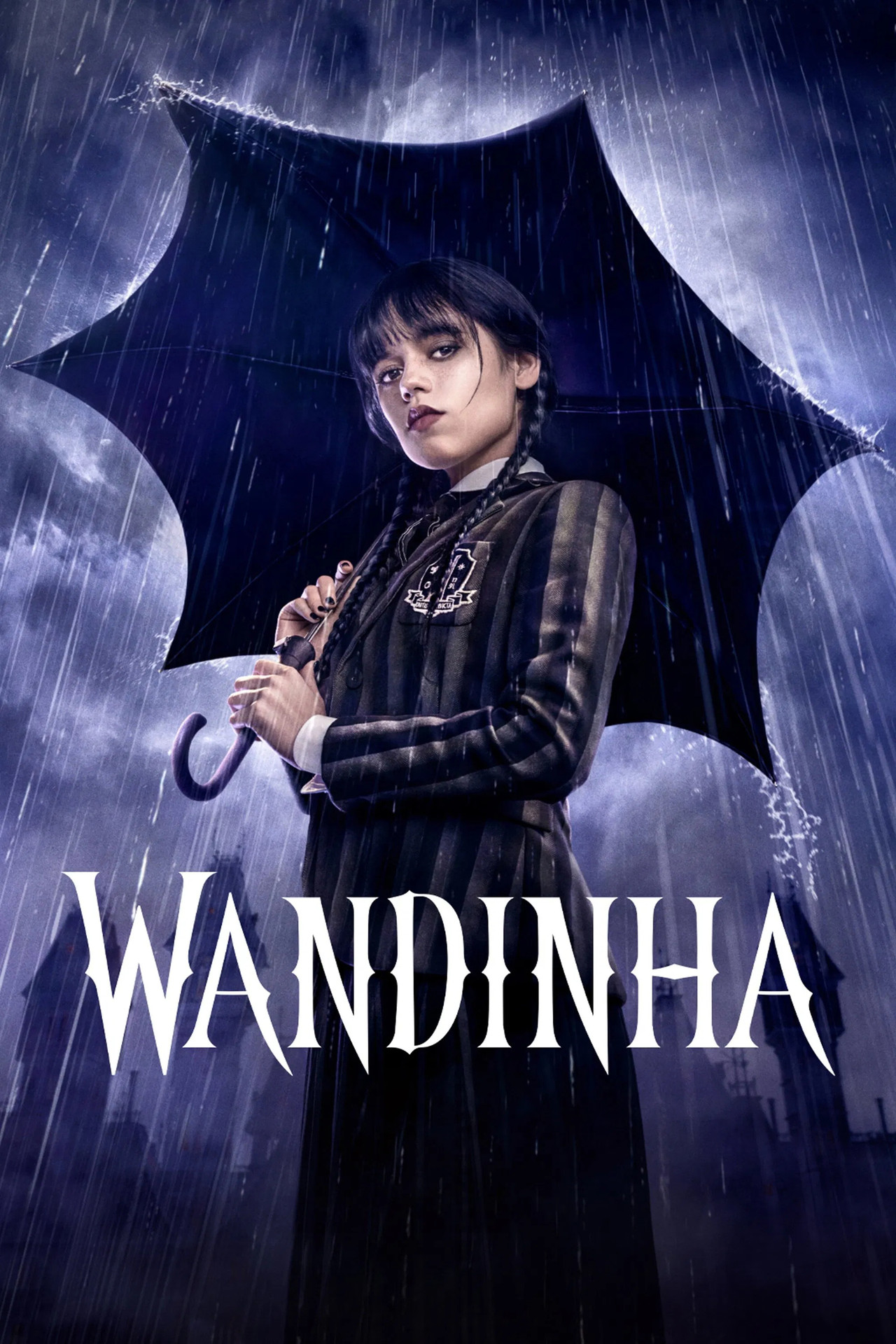Pôster de Wandinha