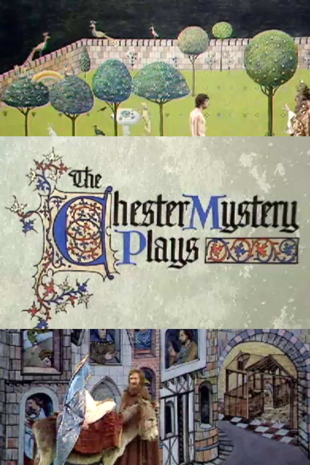 Pôster de The Chester Mystery Plays