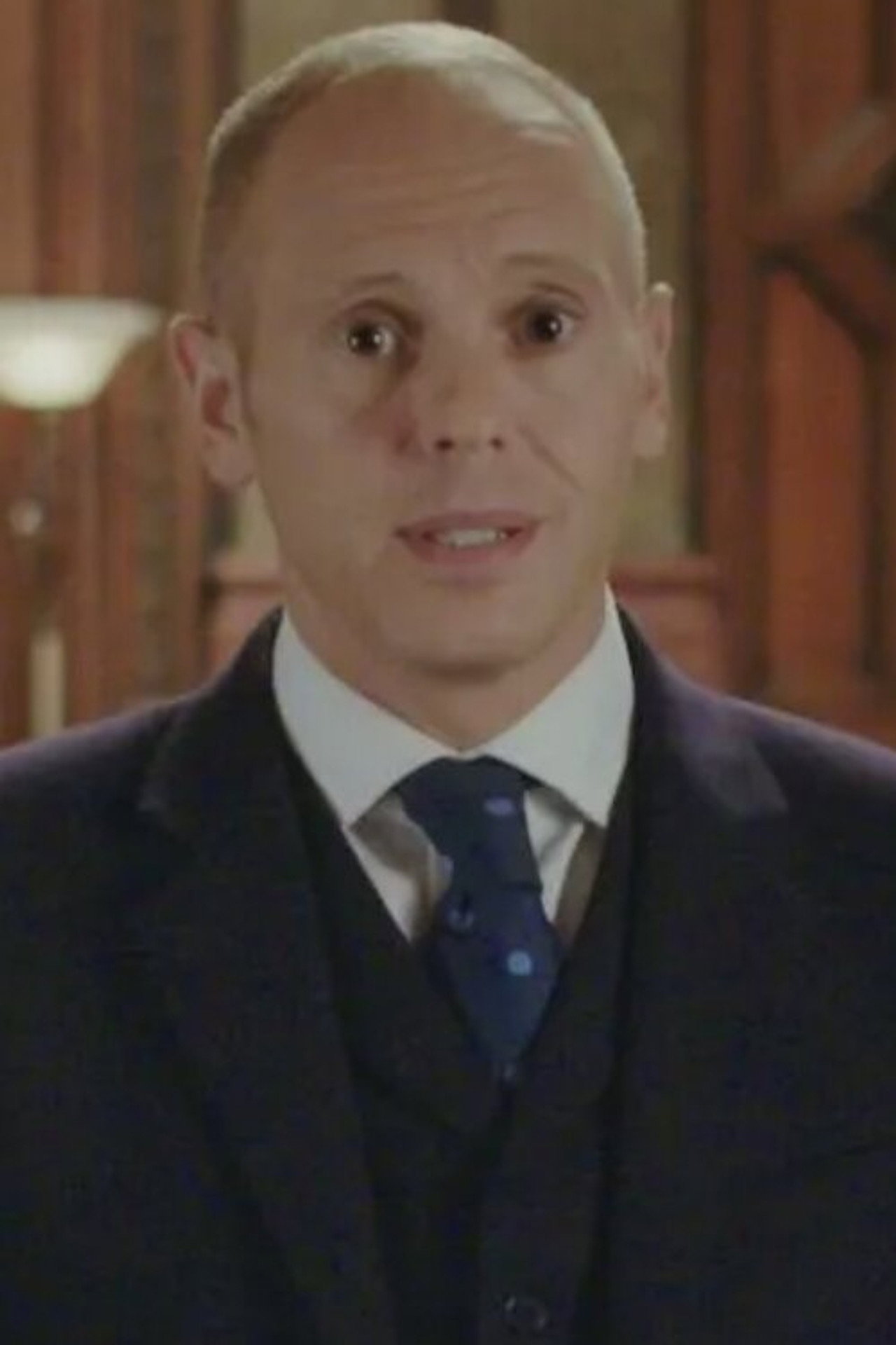 Pôster de Judge Rinder's Crown Court